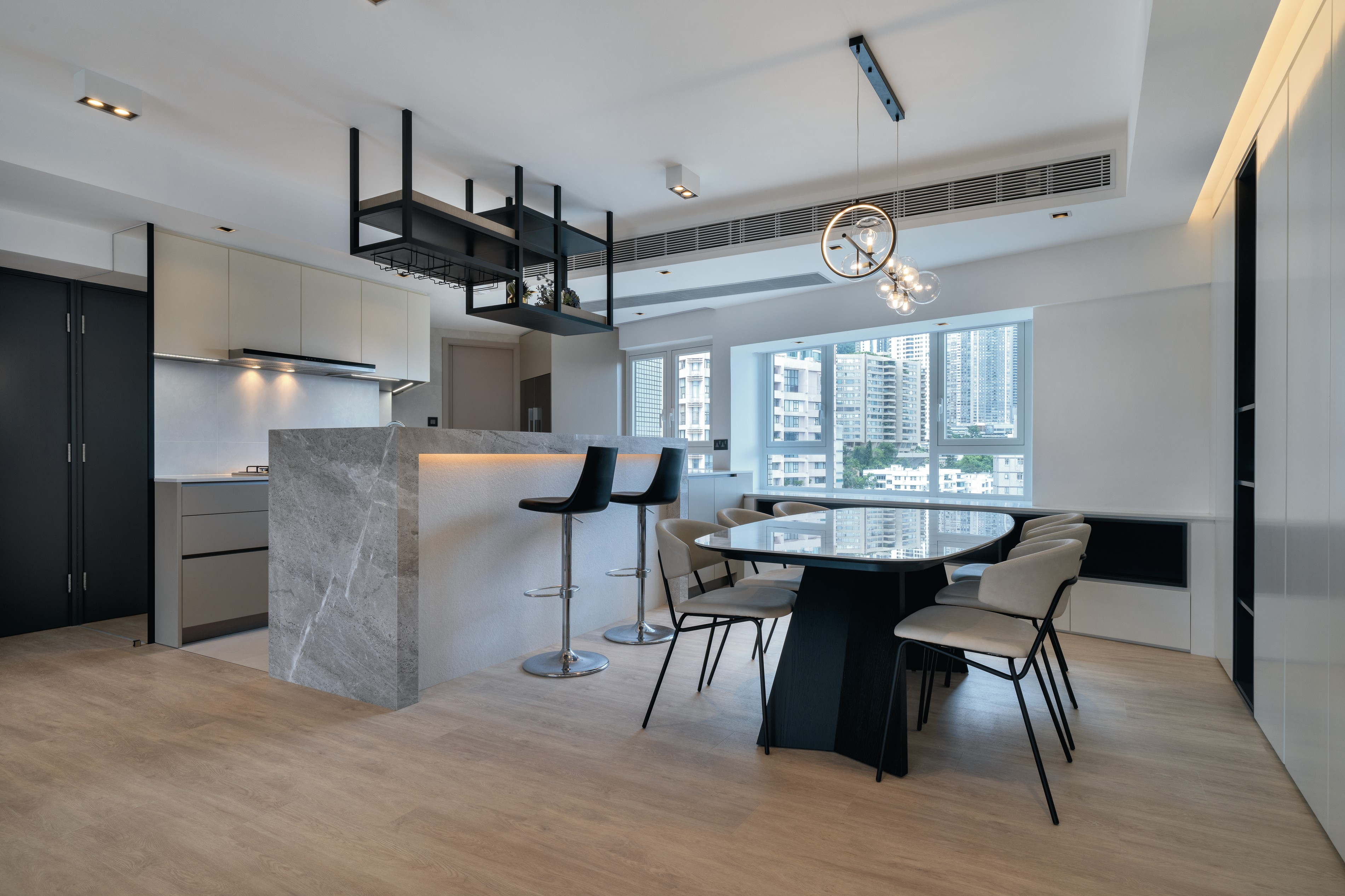 Regina Kwok - Artwill Interior Design House - 中環半山