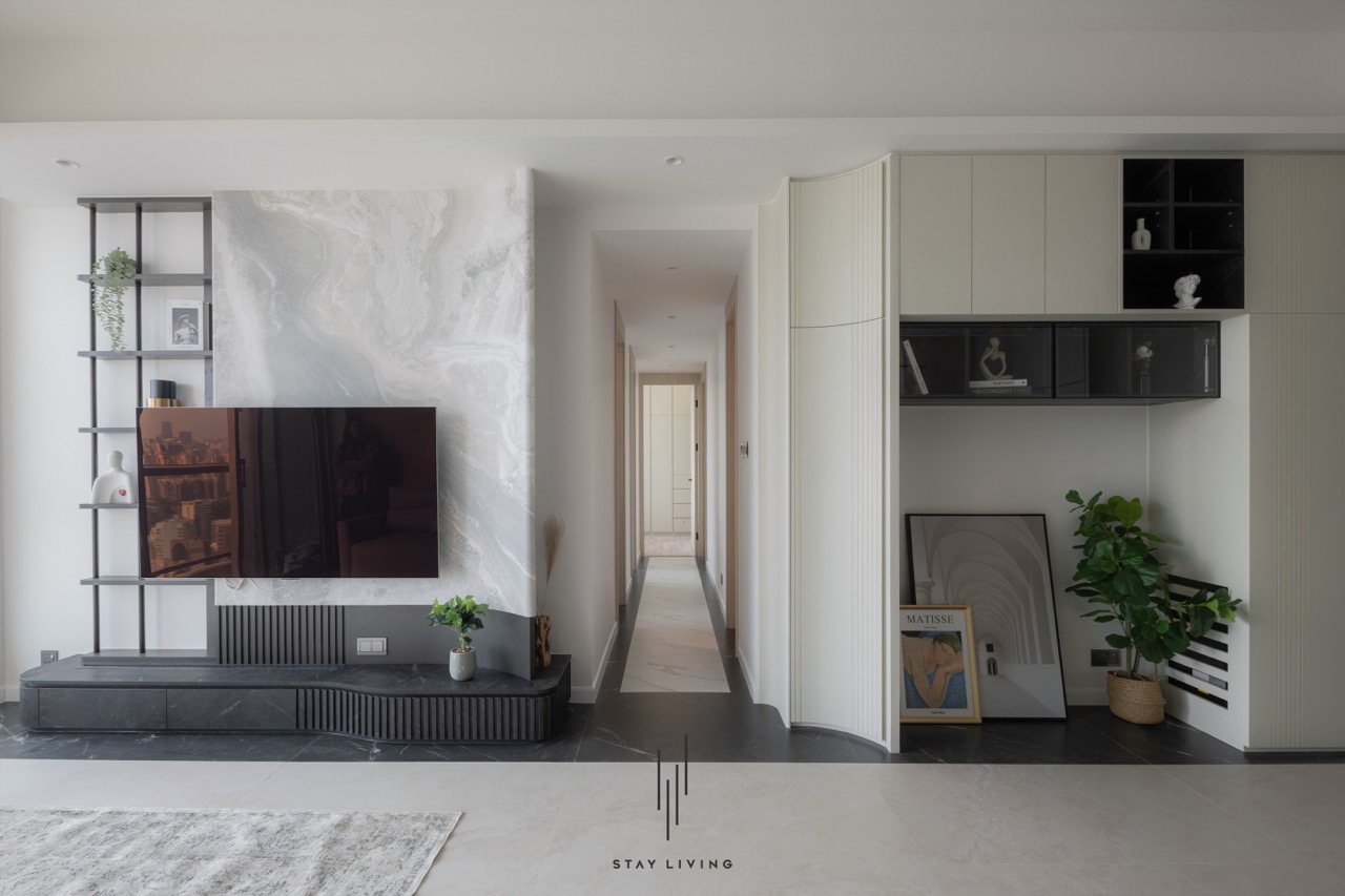 Lawrence Chan - 一銘室內設計有限公司 - 帝峰‧皇殿 3座