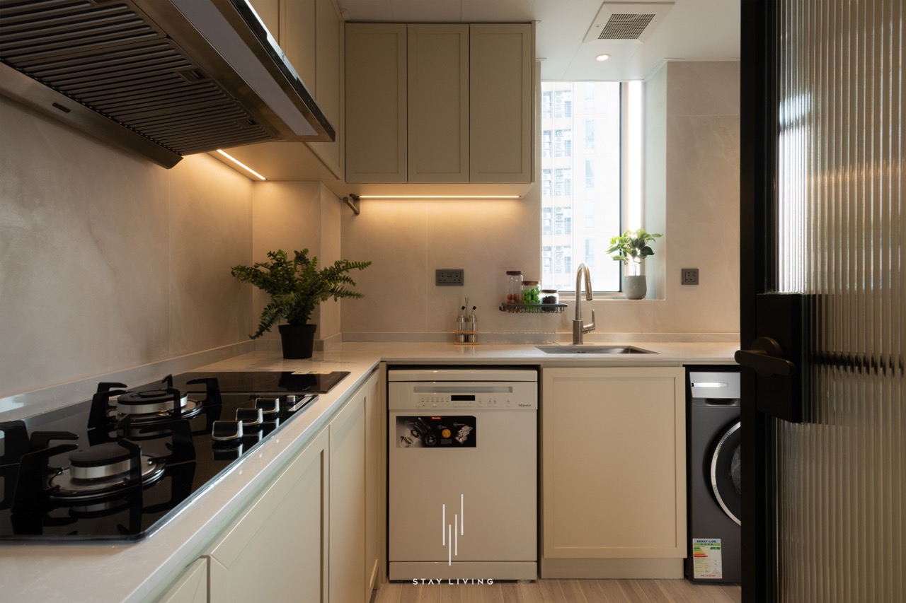 Lawrence Chan - 一銘室內設計有限公司 - 帝峰‧皇殿 3座