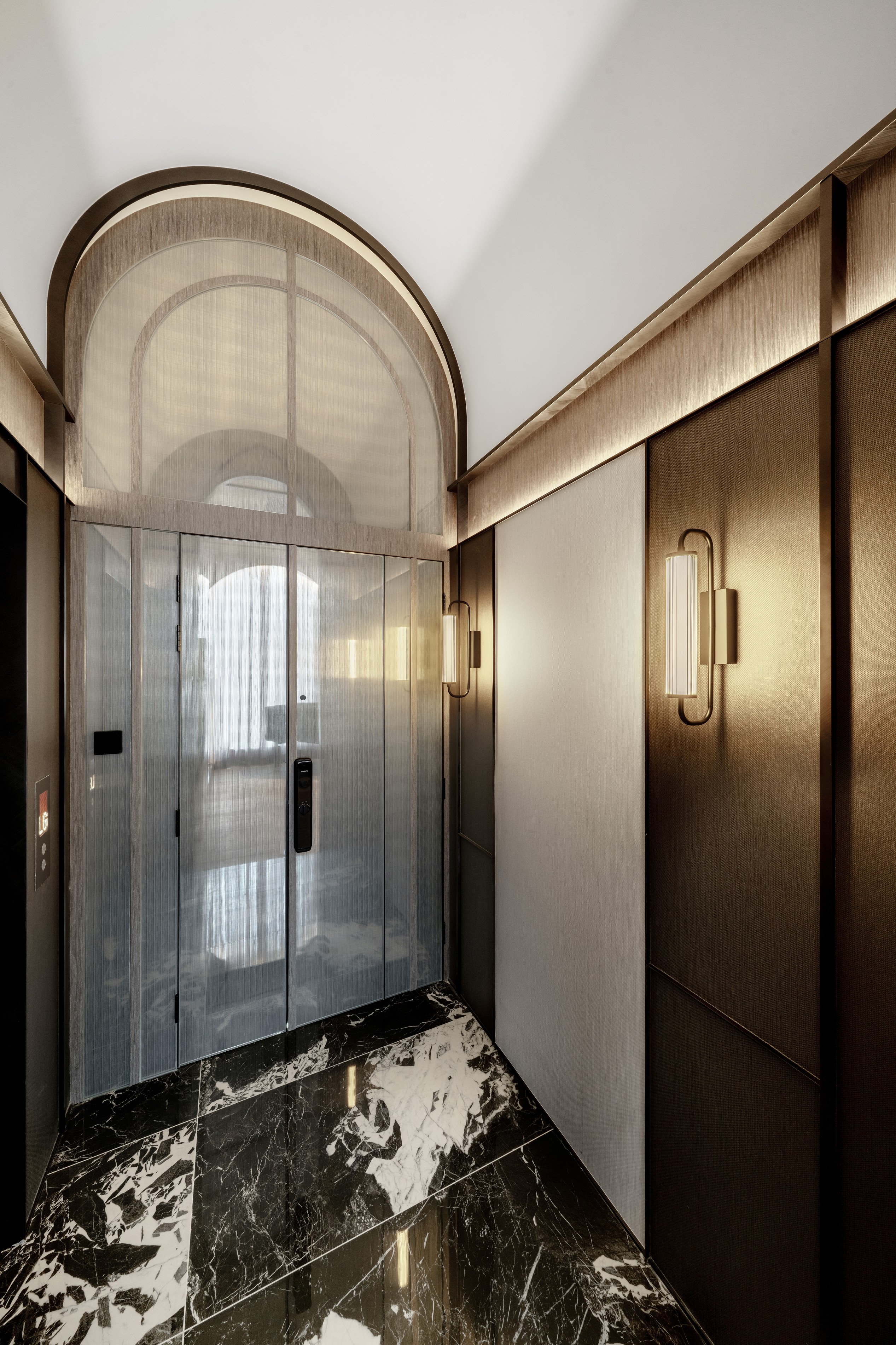 Regina Kwok - Artwill Interior Design House - Southern Villa