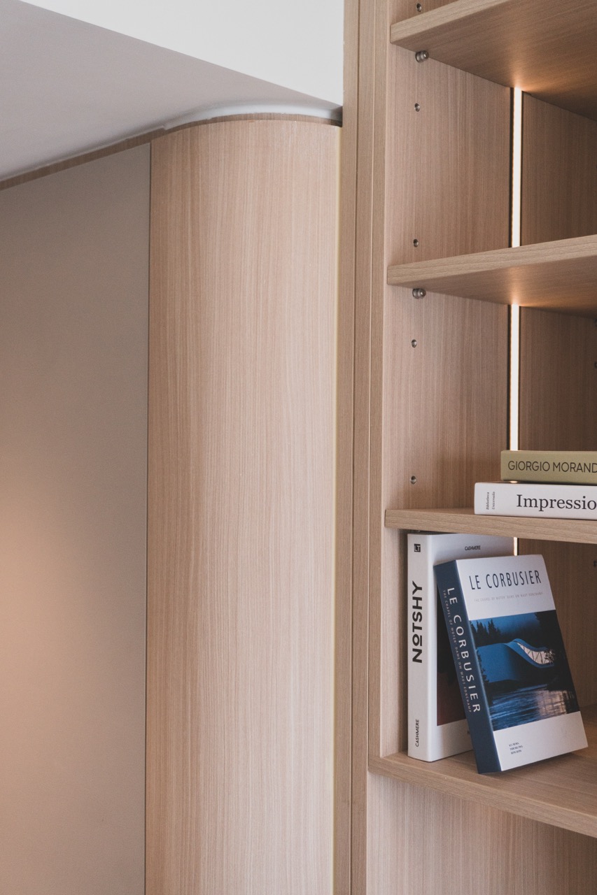 Lawrence Chan - 一銘室內設計有限公司 - 御龍山