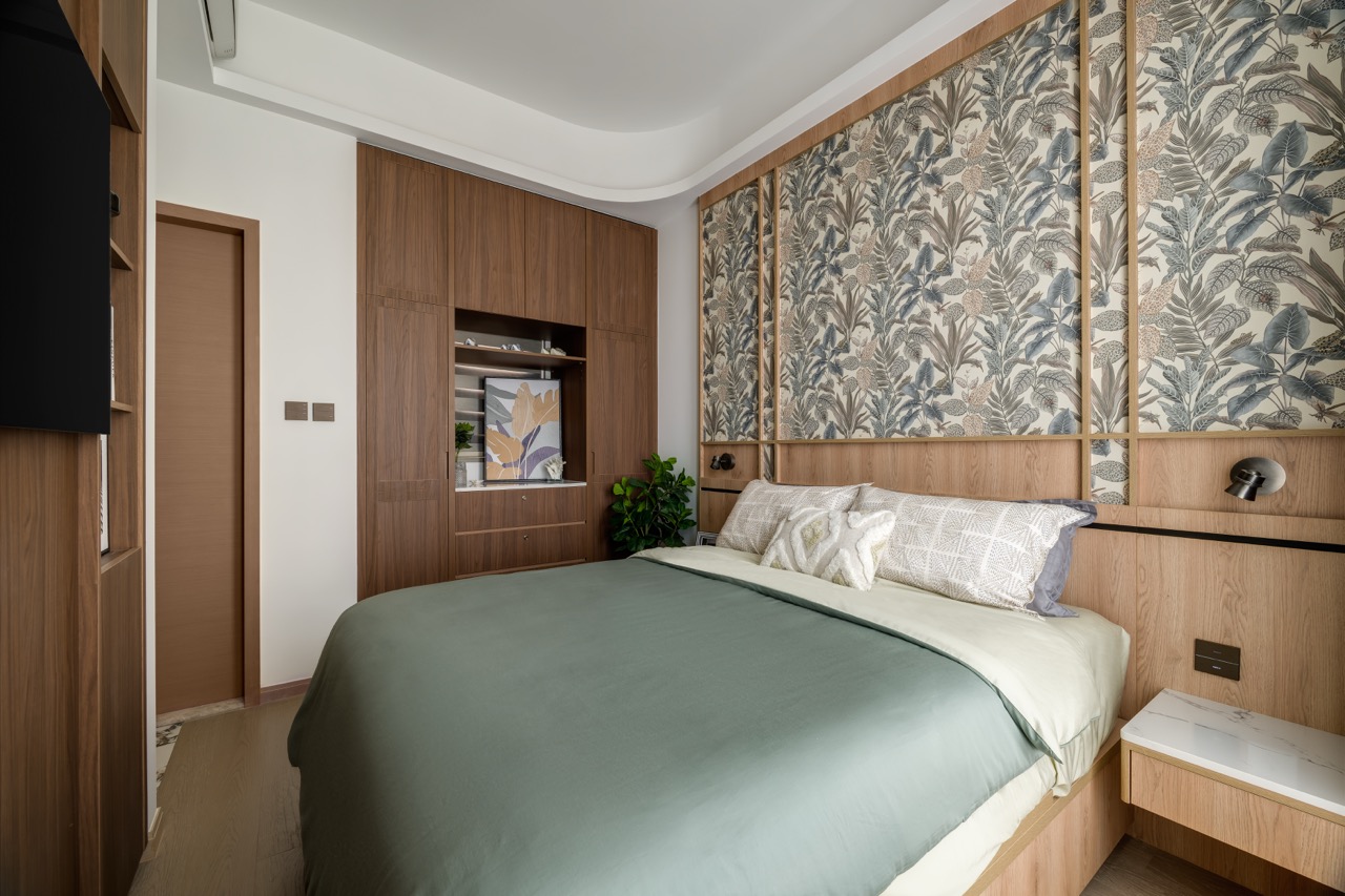 Lawrence Chan - 一銘室內設計有限公司 - 揚海