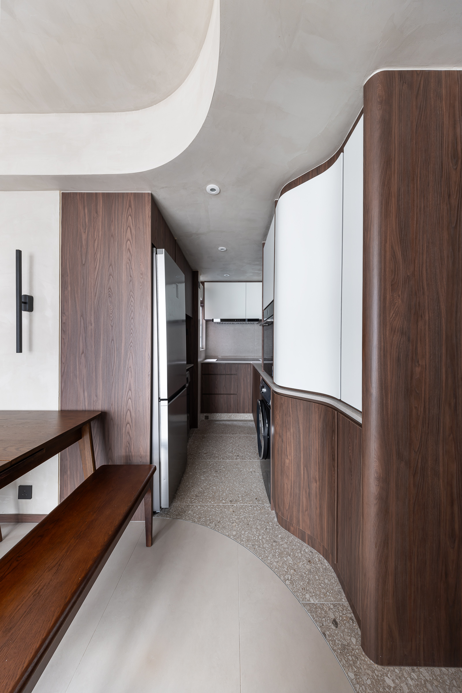 Jason Cheng & Silas Yik - Silson Concept Design Limited - King Ming Mansion