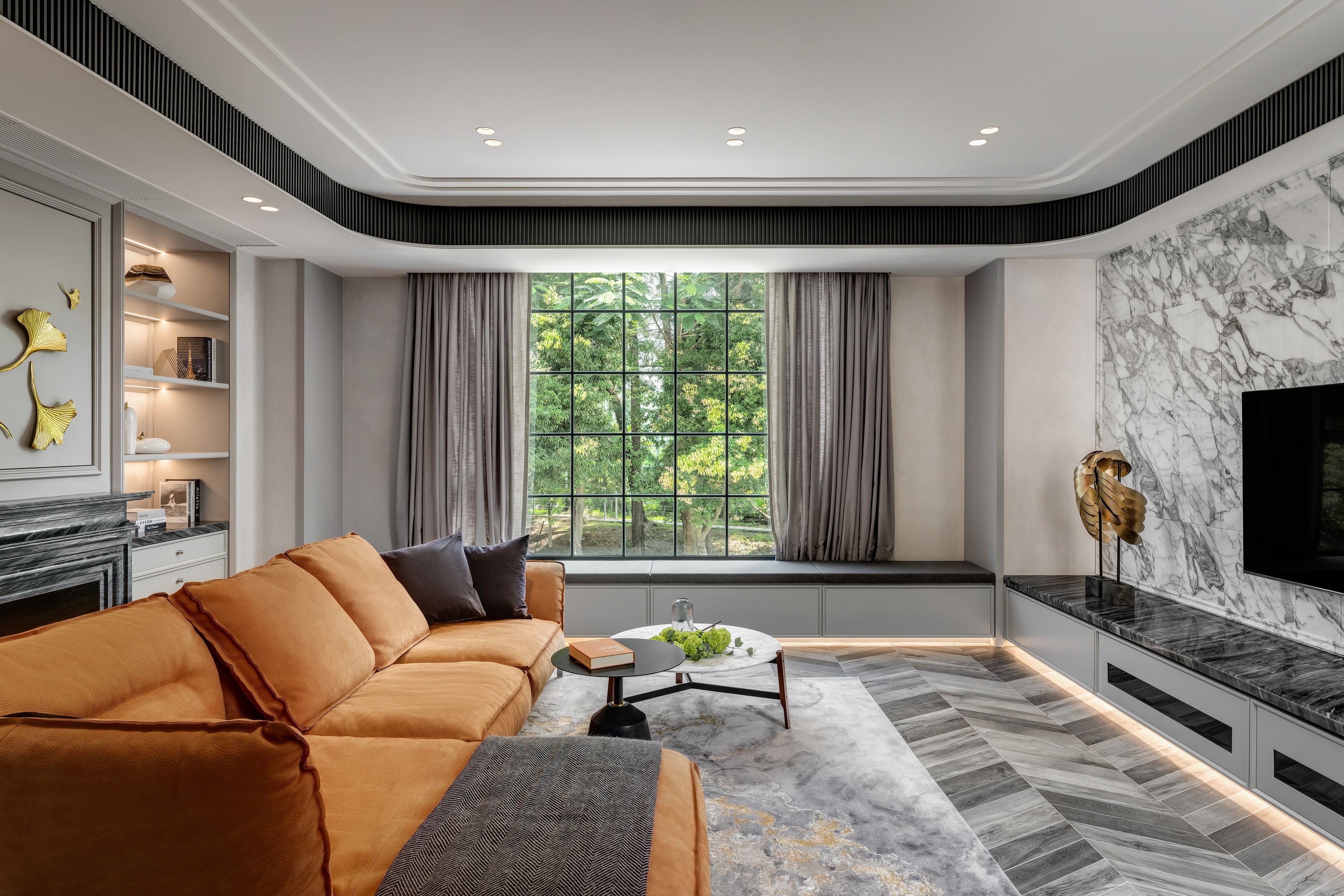 Regina Kwok - Artwill Interior Design House - Tai Po House