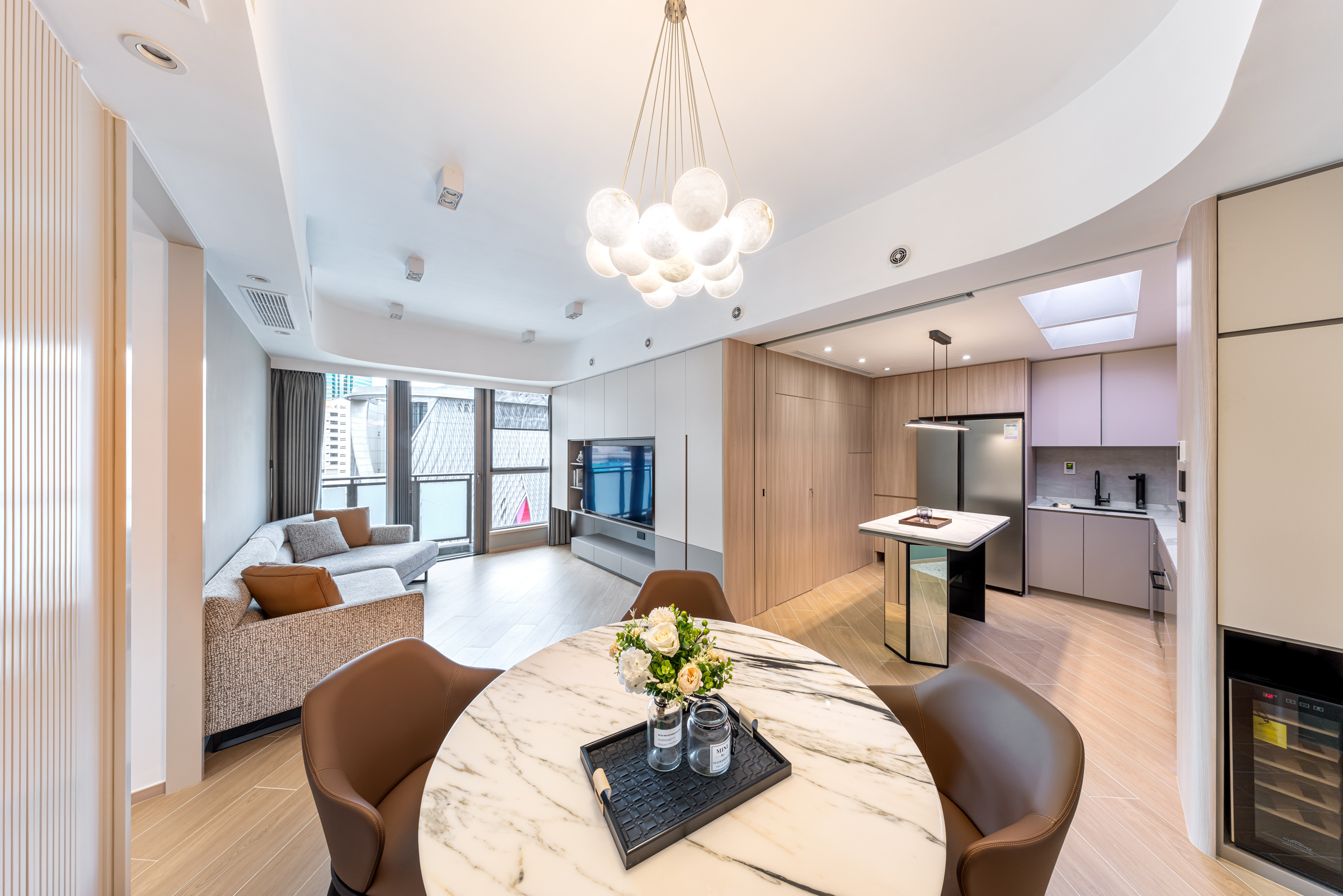 Jason Cheng & Silas Yik - Silson Concept Design Limited - Grand Austin