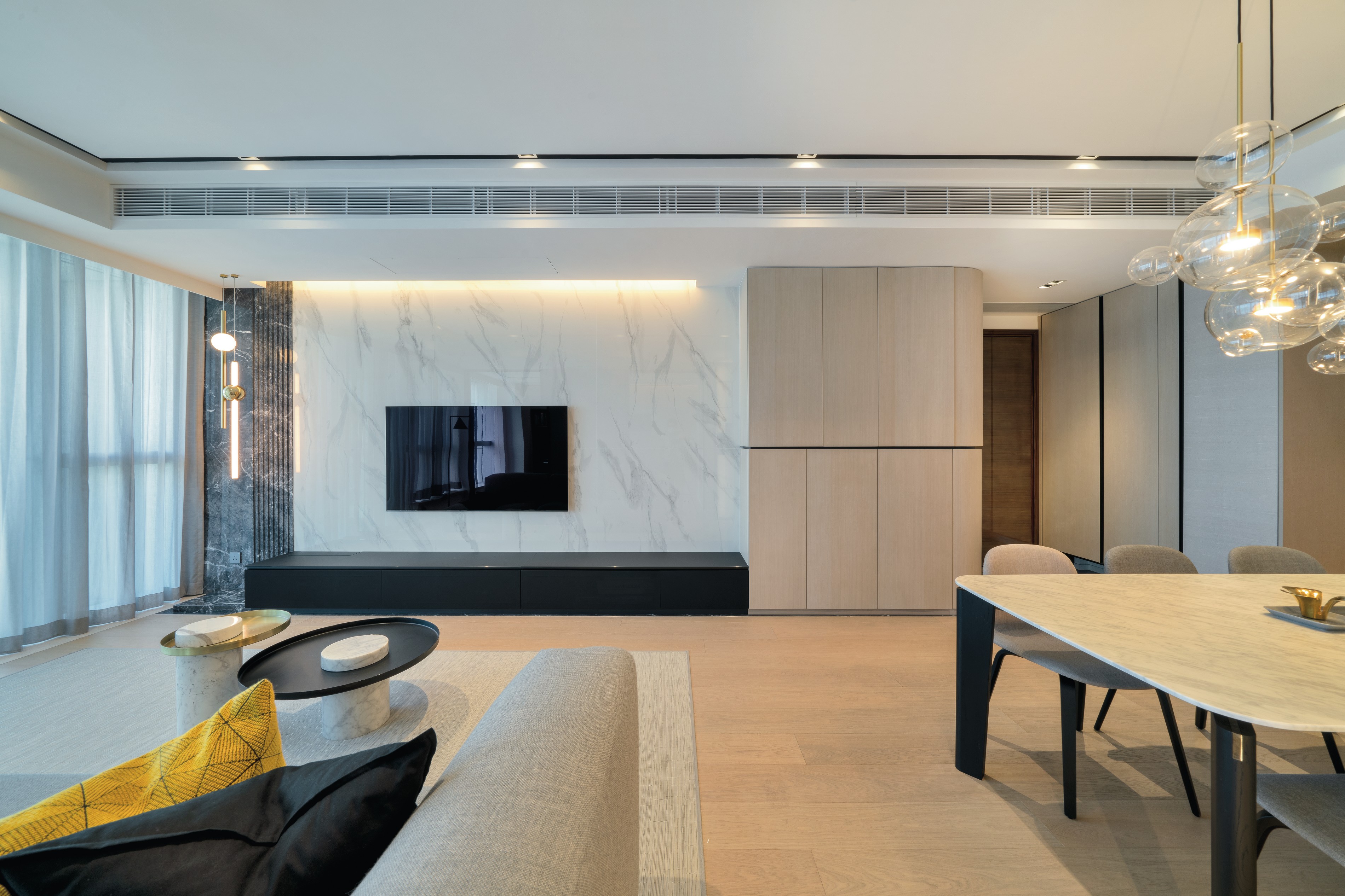 Regina Kwok - Artwill Interior Design House - 深灣9號