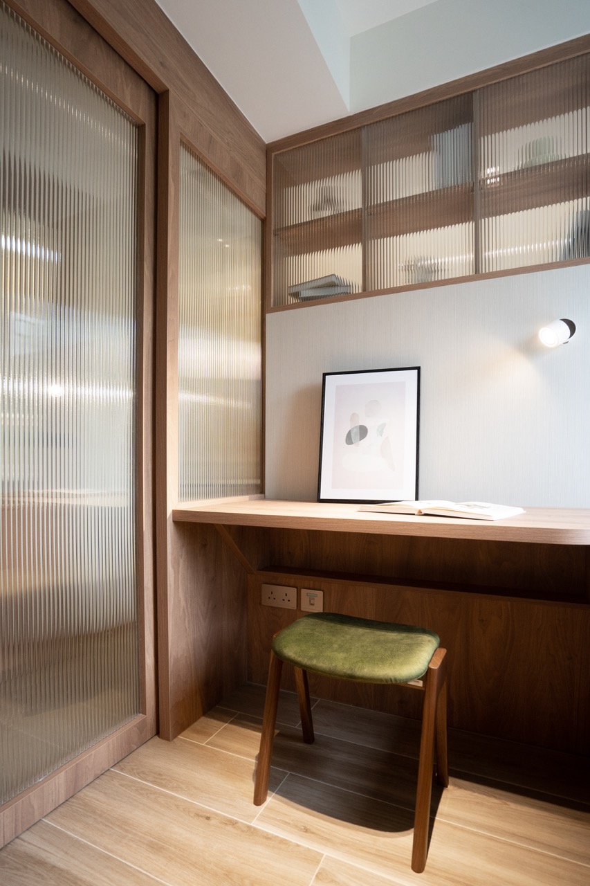 Lawrence Chan - 一銘室內設計有限公司 - 帝庭居