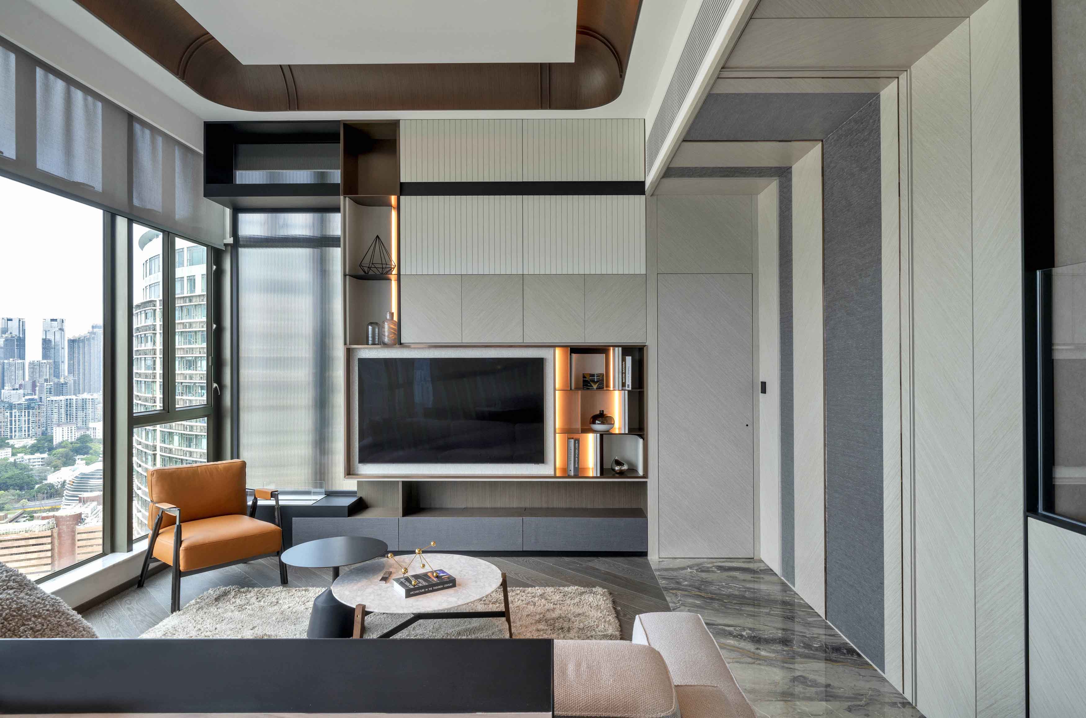 Regina Kwok - Artwill Interior Design House - Royal Penninsula