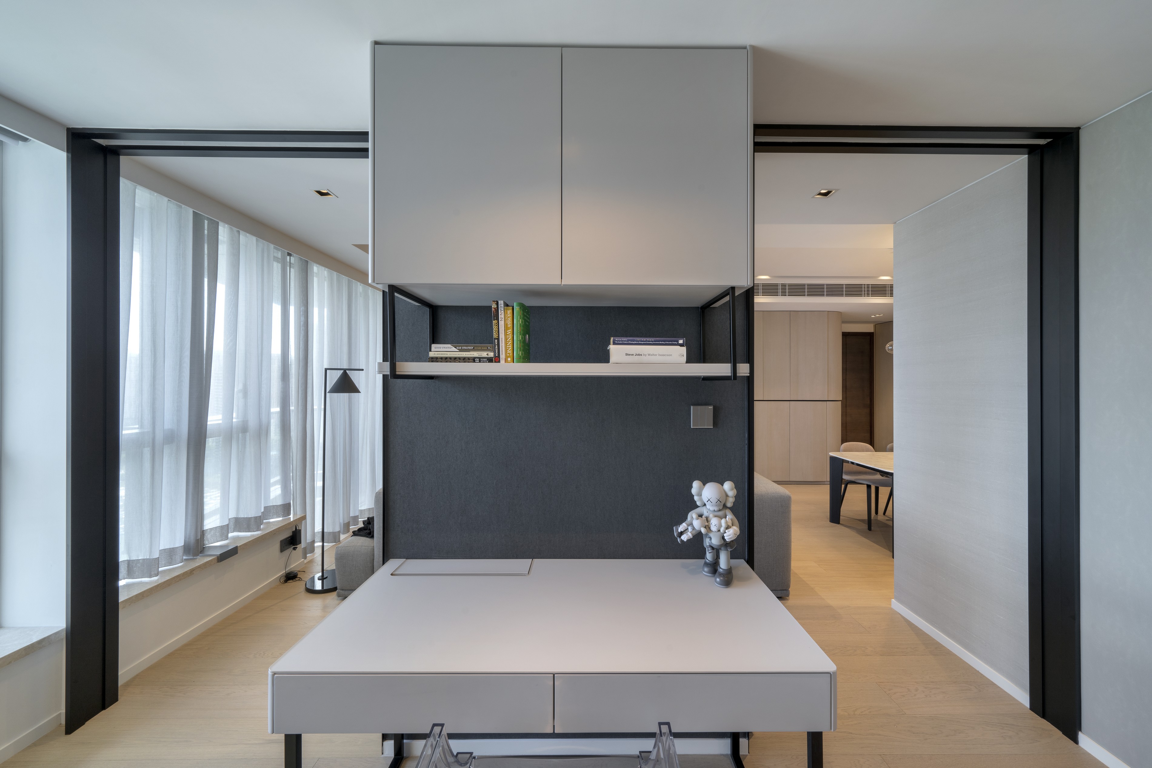 Regina Kwok - Artwill Interior Design House - 深灣9號