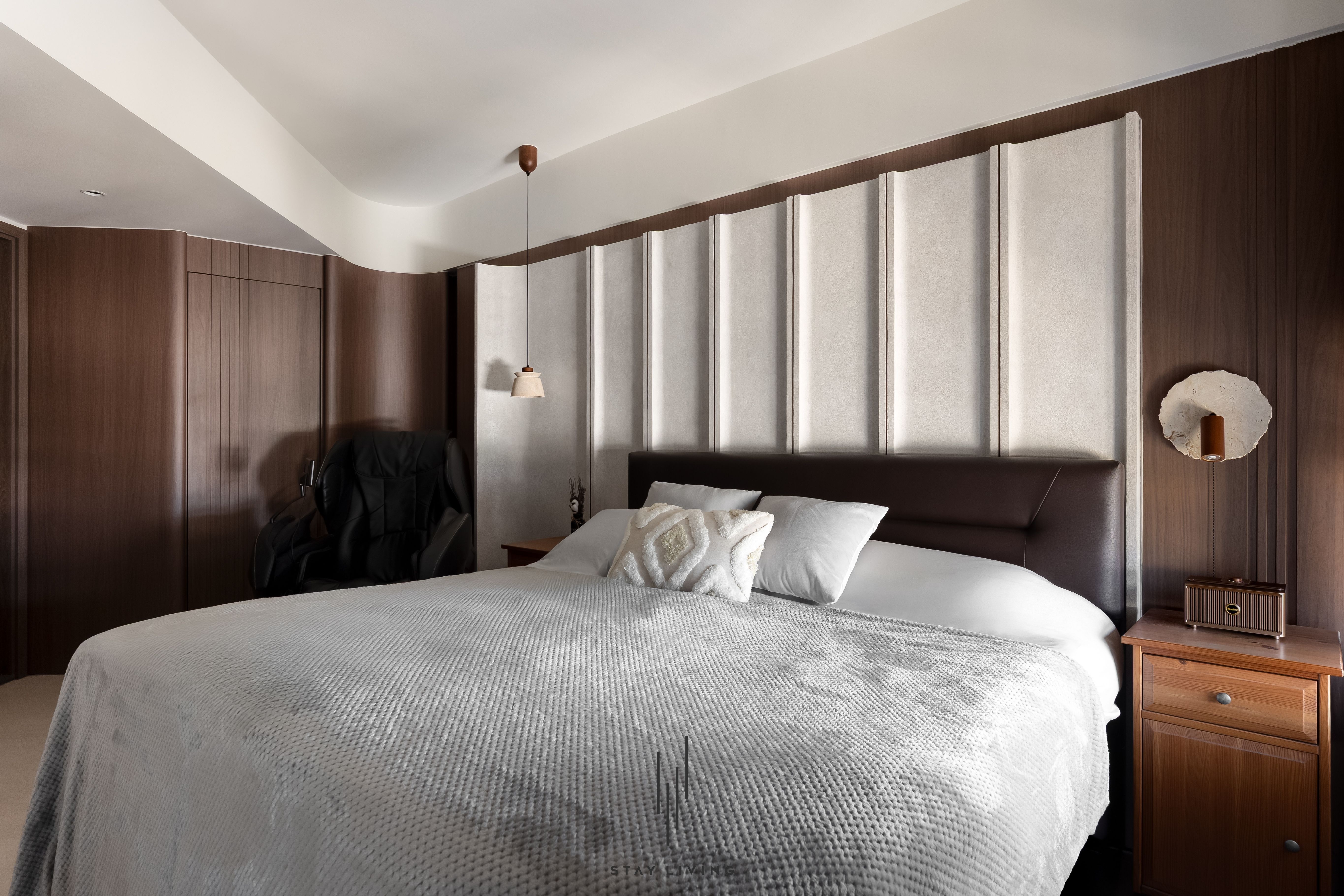 Lawrence Chan - 一銘室內設計有限公司 - 嘉湖山莊