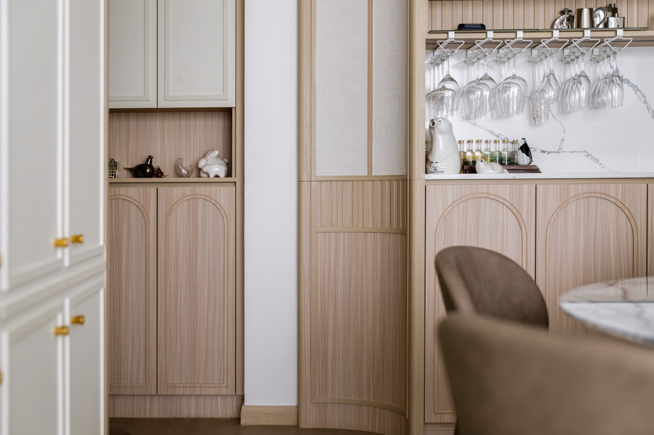 Lawrence Chan - 一銘室內設計有限公司 - 揚海