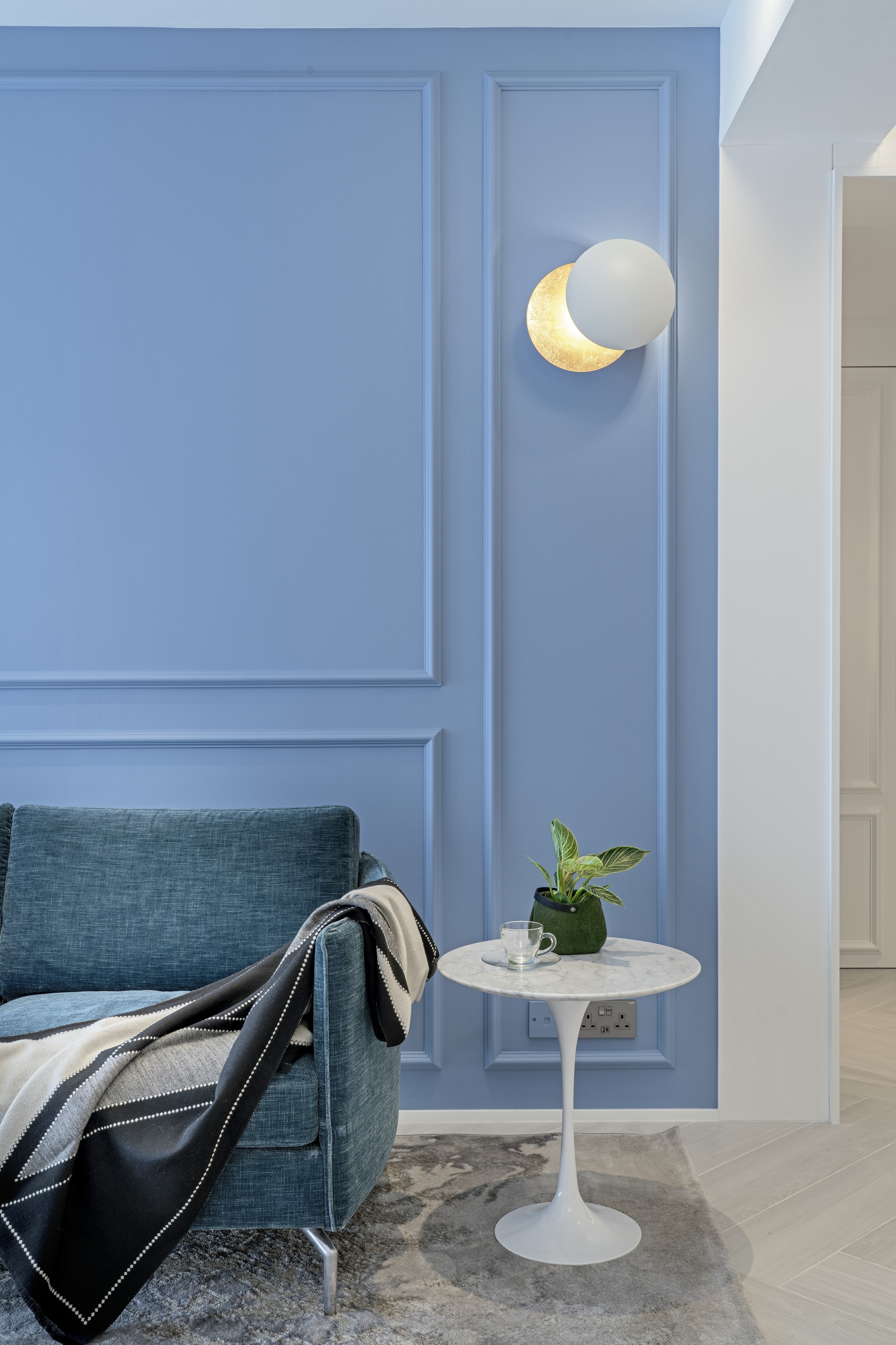 Regina Kwok - Artwill Interior Design House - 康明苑