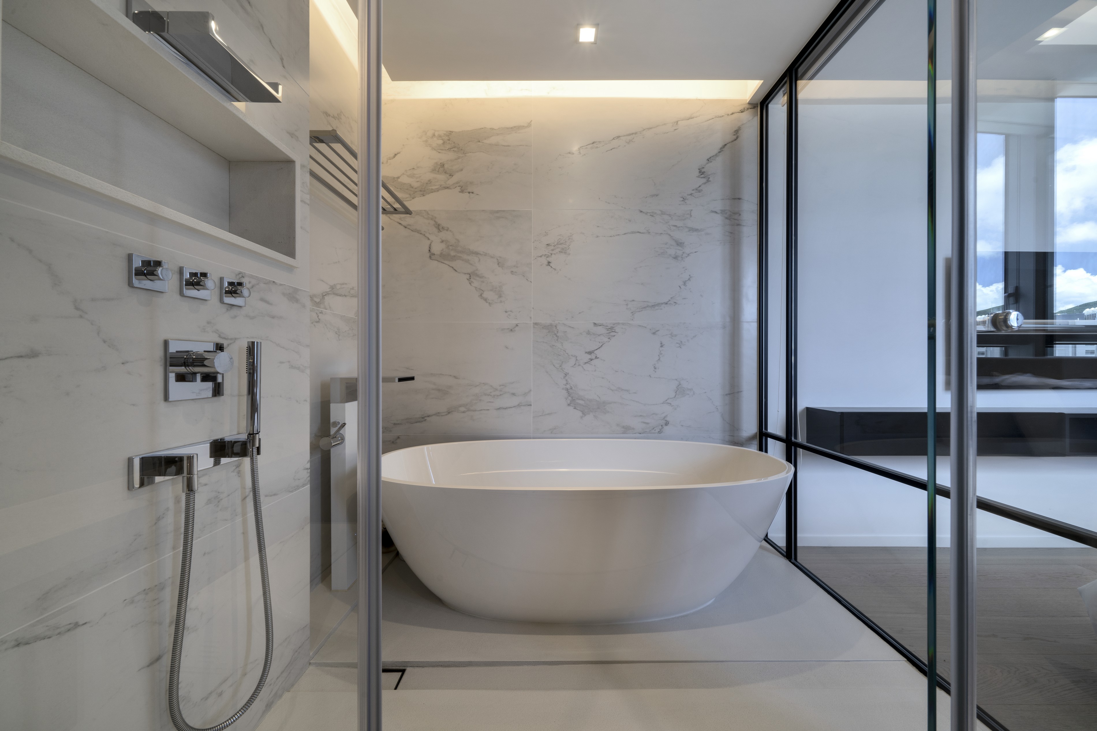 Regina Kwok - Artwill Interior Design House - 深灣9號