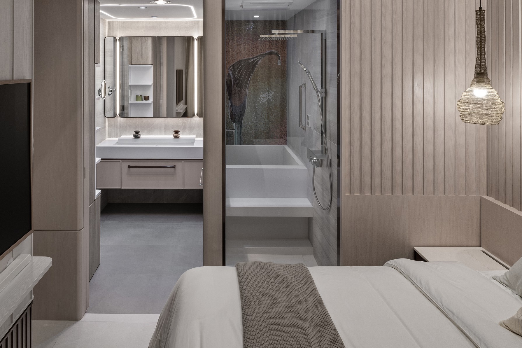 Regina Kwok - Artwill Interior Design House - 高爾夫·御苑