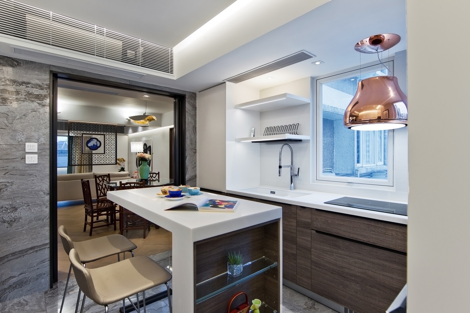 Regina Kwok - Artwill Interior Design House - Cumine Court