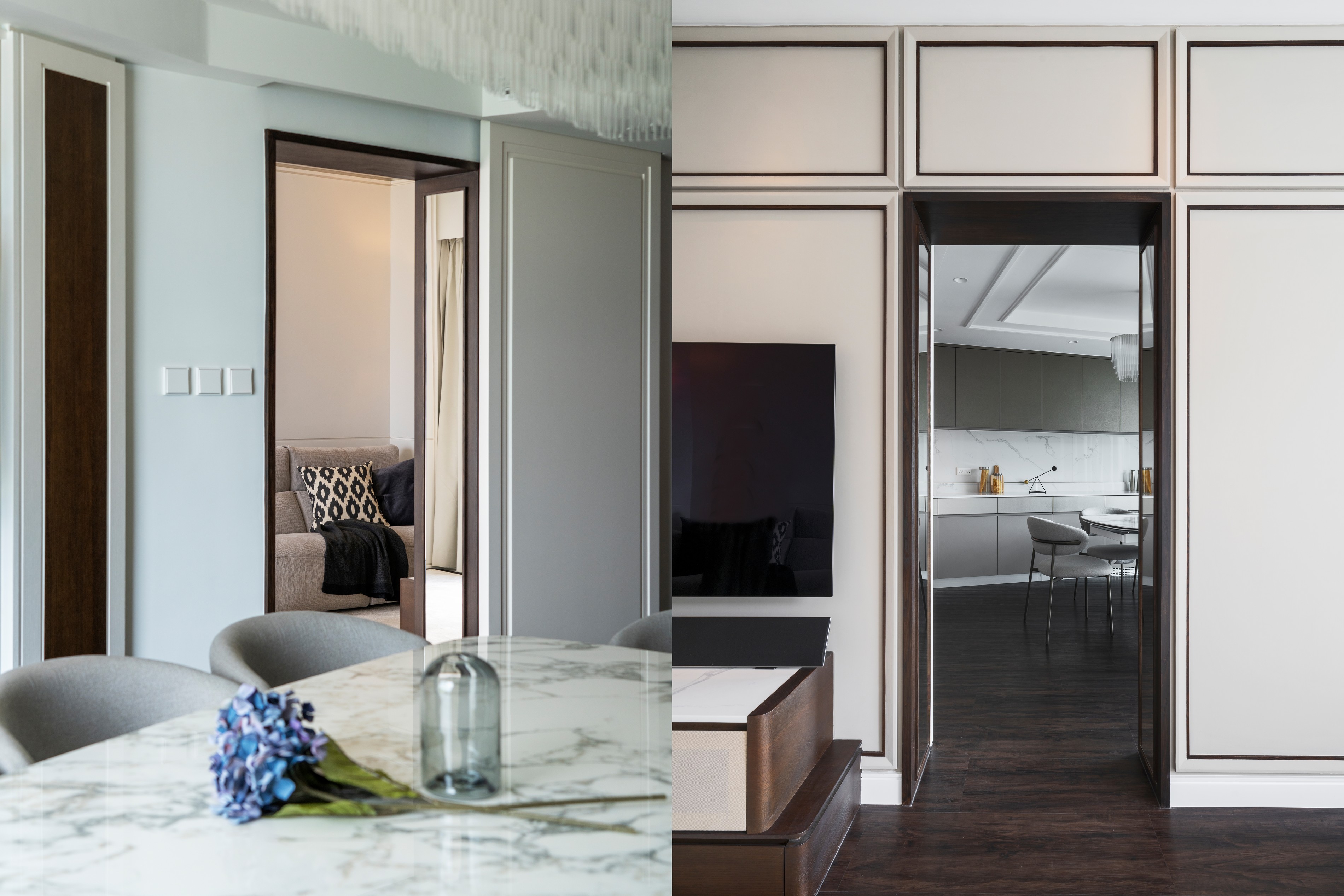 Regina Kwok - Artwill Interior Design House - Mount Davis