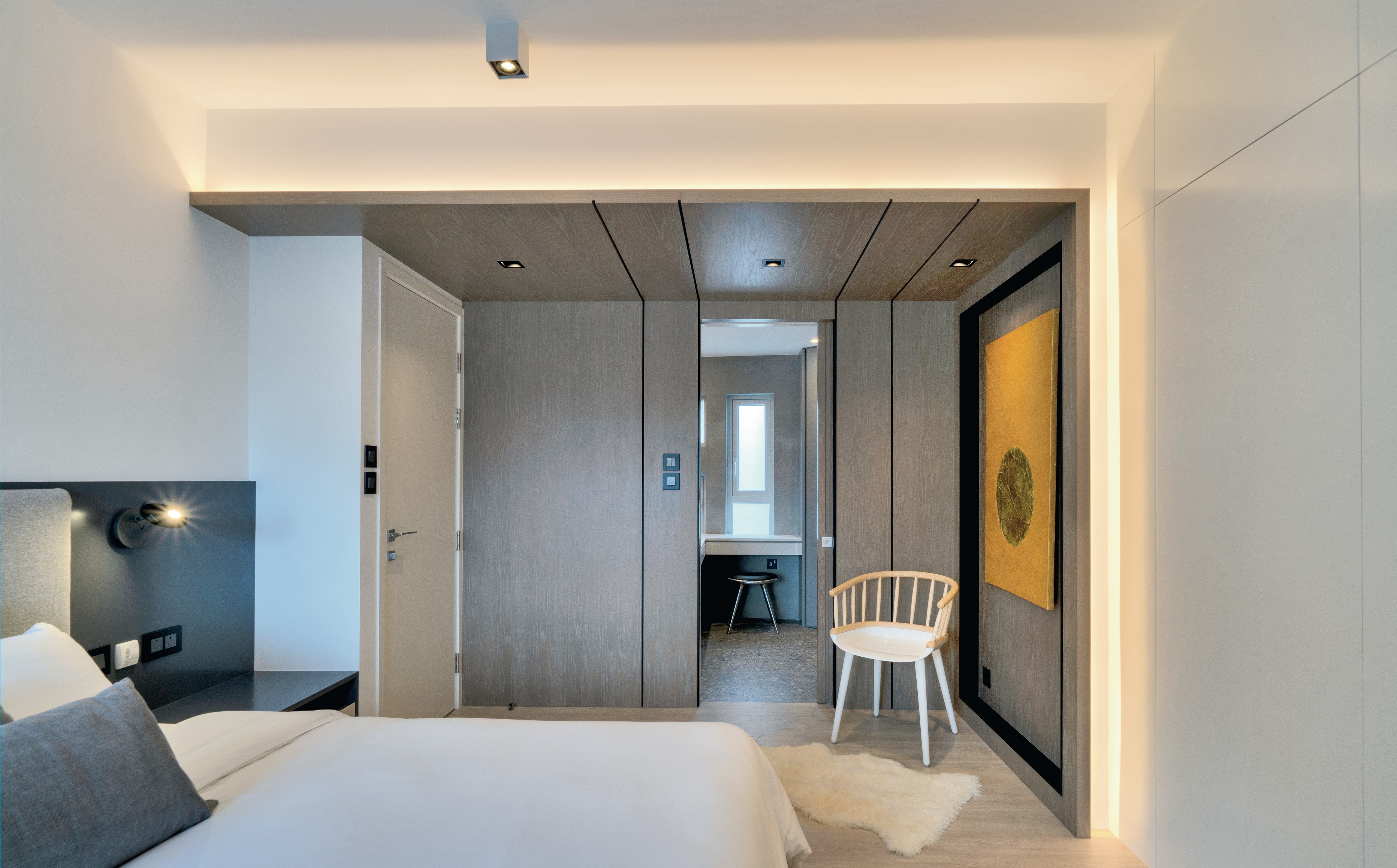 Regina Kwok - Artwill Interior Design House - 中環半山