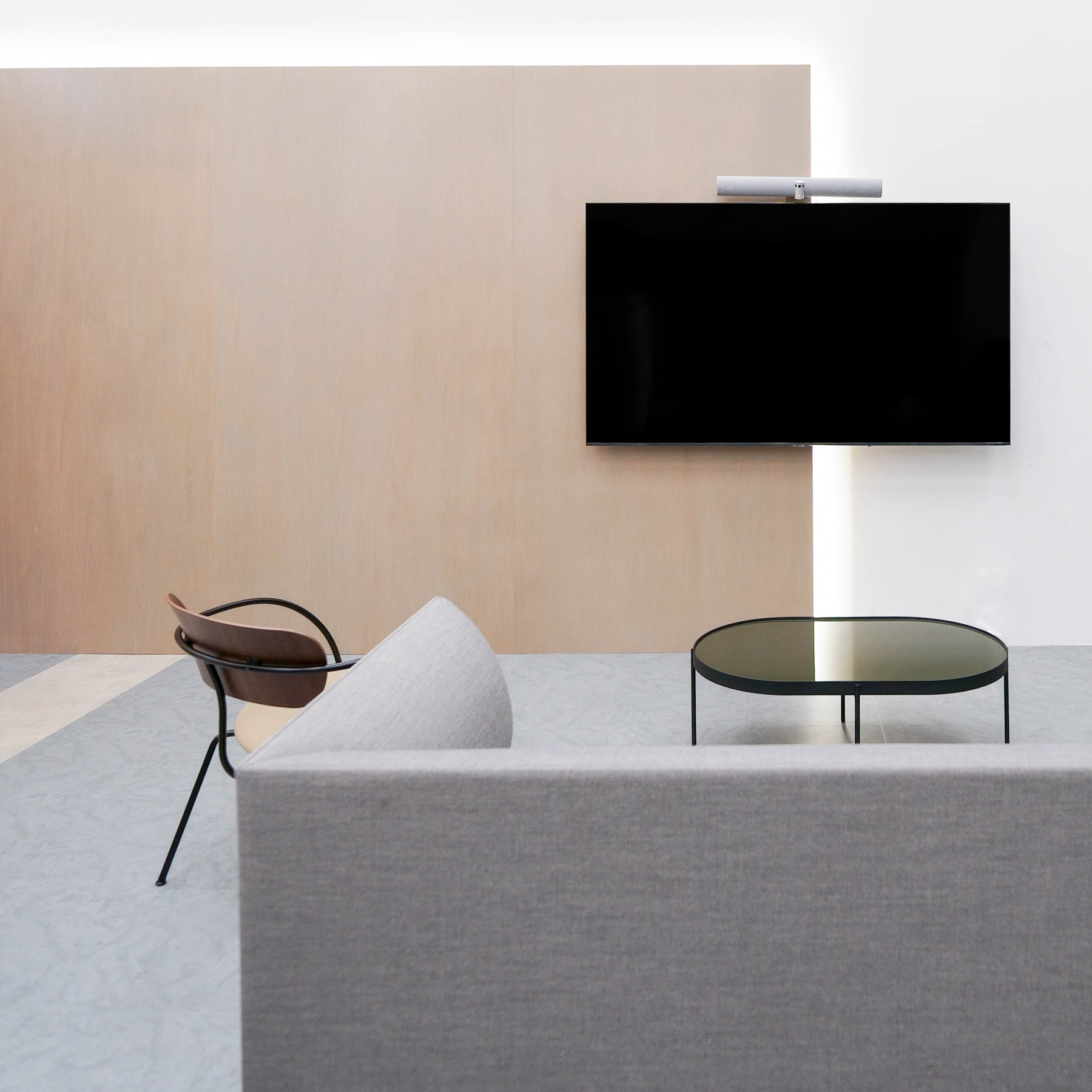 Jessica Kong & Owen Lam - 浮設計 - 美時醫療