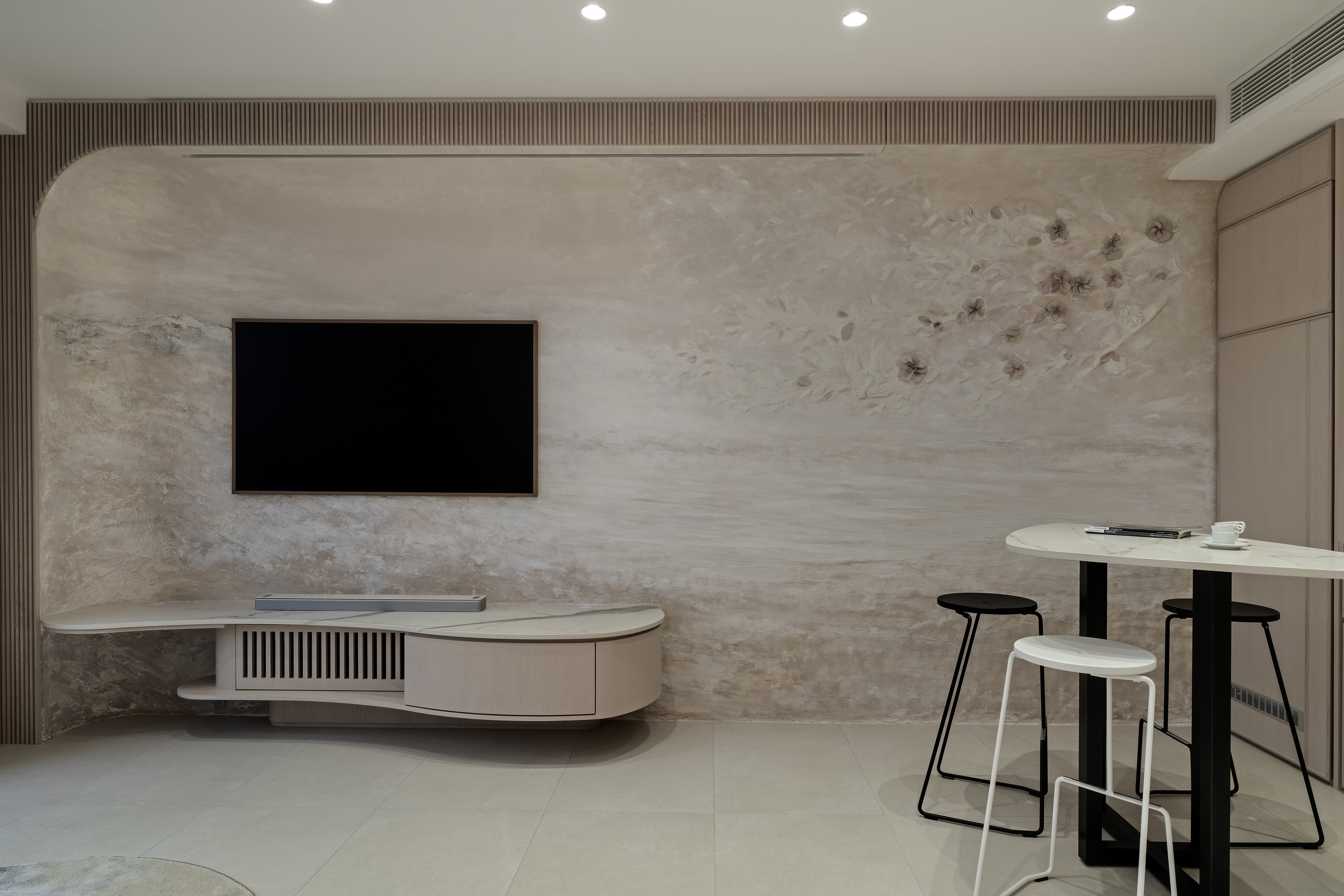 Regina Kwok - Artwill Interior Design House - 高爾夫·御苑