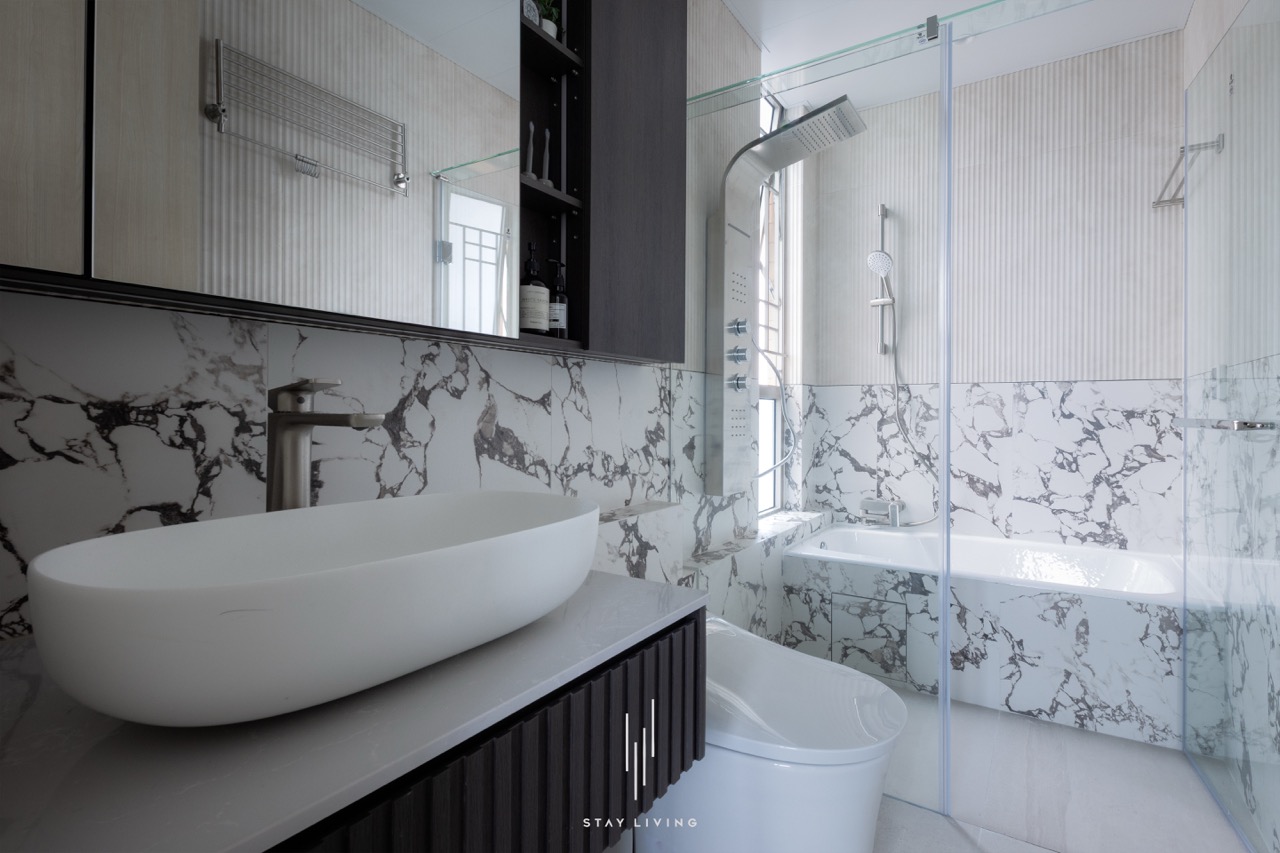 Lawrence Chan - 一銘室內設計有限公司 - 帝峰‧皇殿 3座