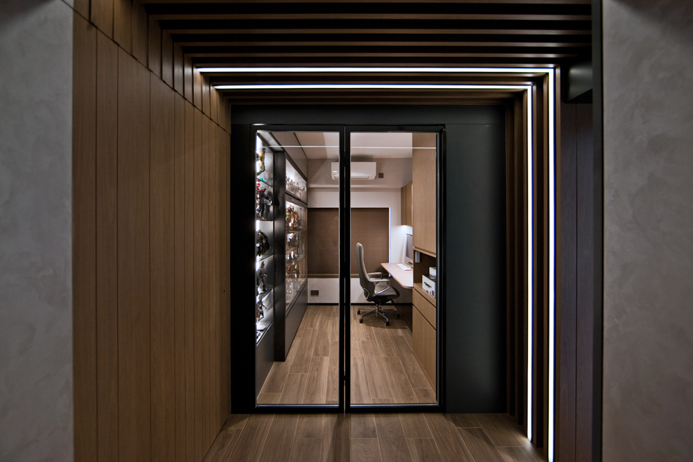 Regina Kwok - Artwill Interior Design House - Beverly Hill