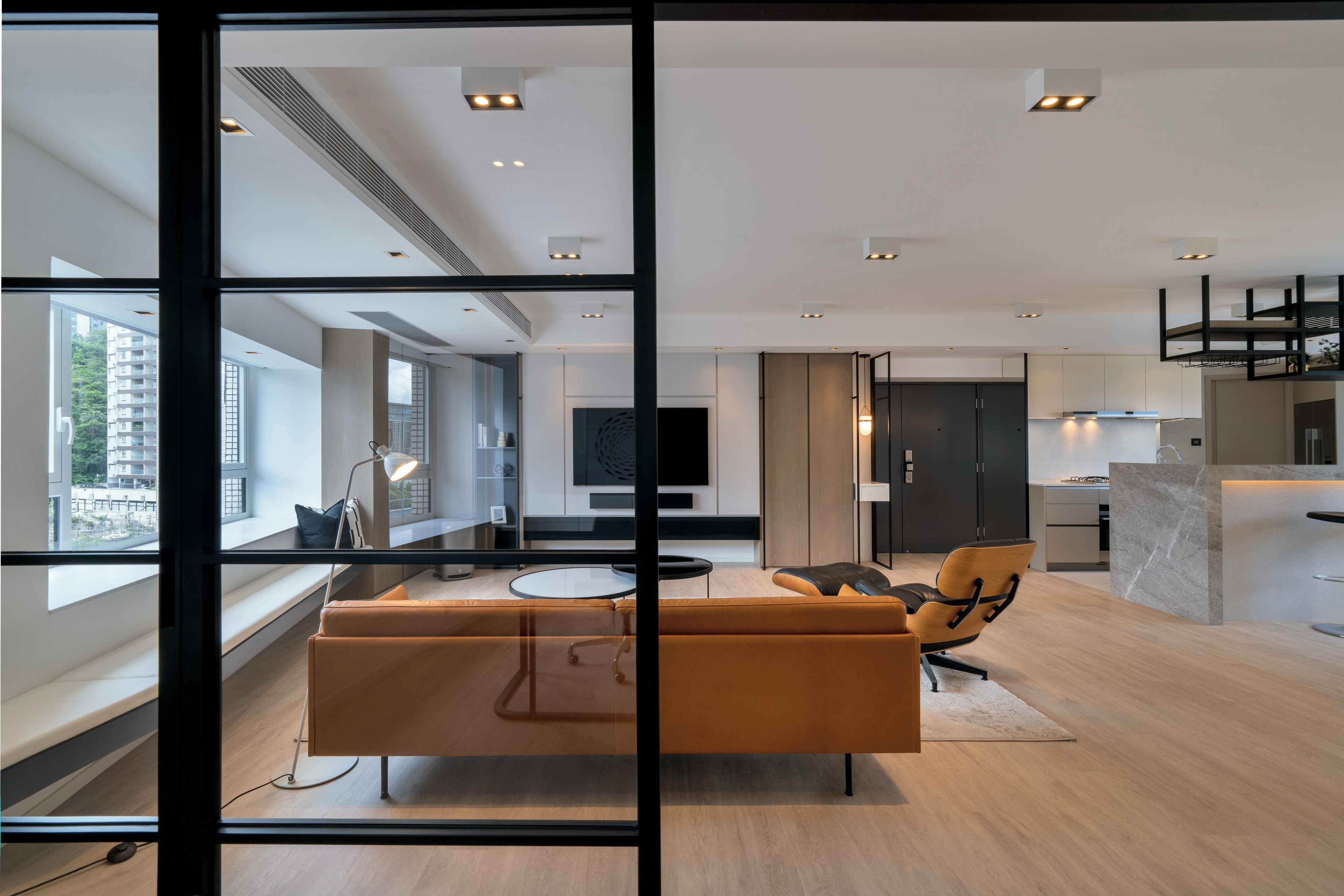 Regina Kwok - Artwill Interior Design House - 中環半山