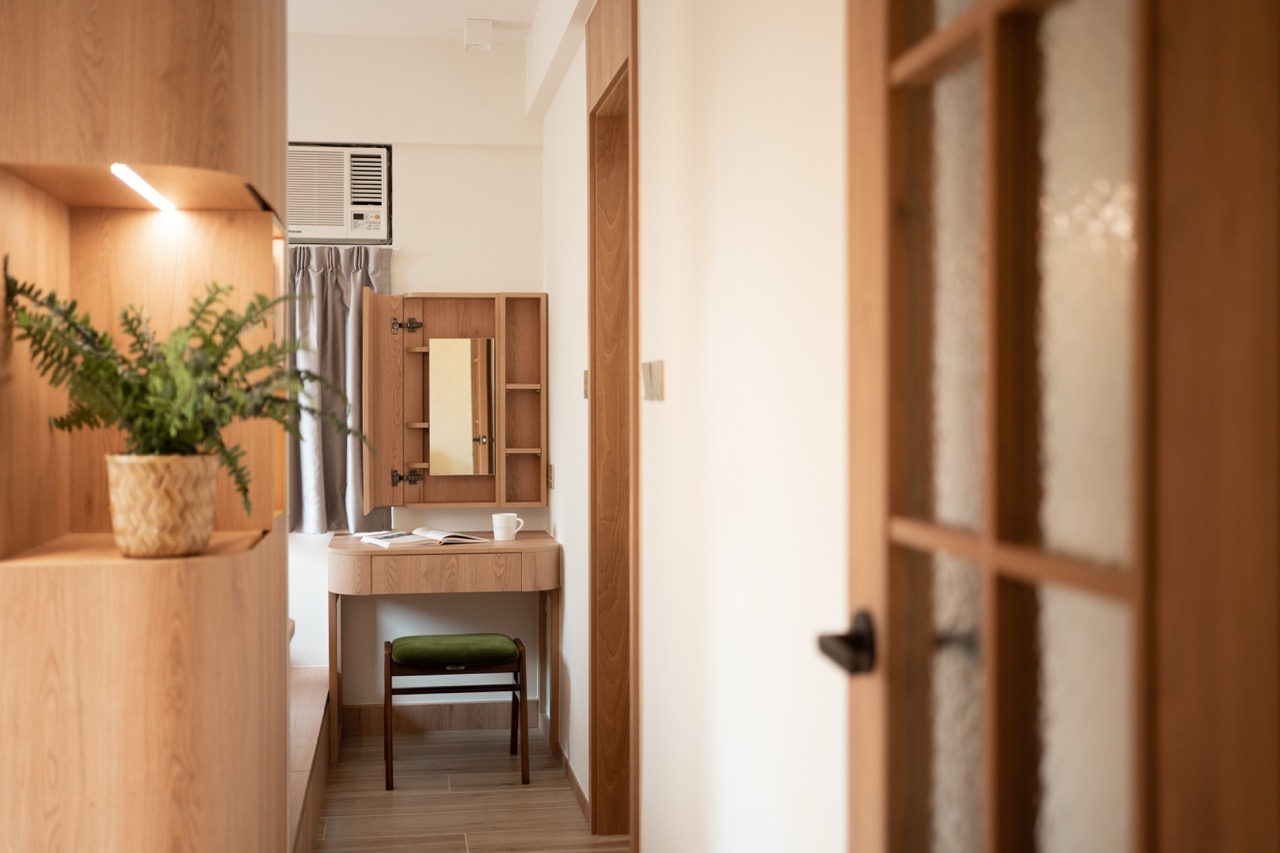 Lawrence Chan - 一銘室內設計有限公司 - 帝庭居