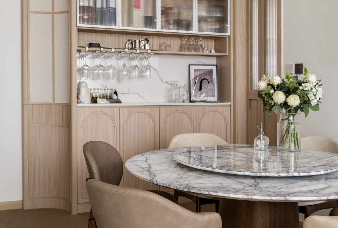 Lawrence Chan - 一銘室內設計有限公司 - 揚海