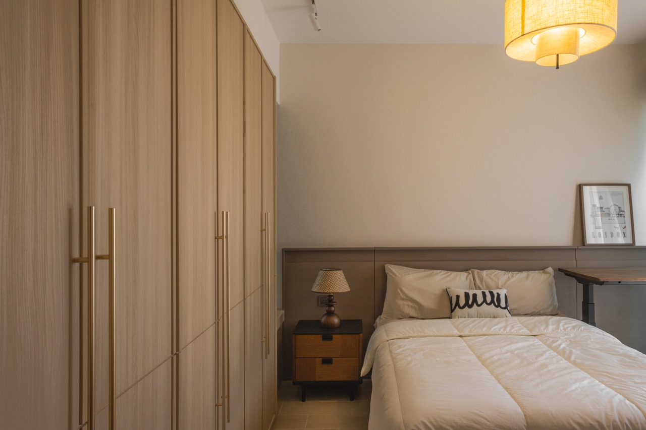 Lawrence Chan - 一銘室內設計有限公司 - 緻藍天