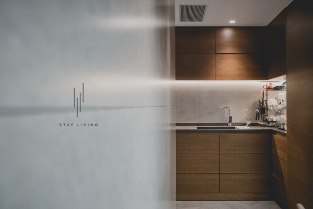 Lawrence Chan - 一銘室內設計有限公司 - 逸瓏灣