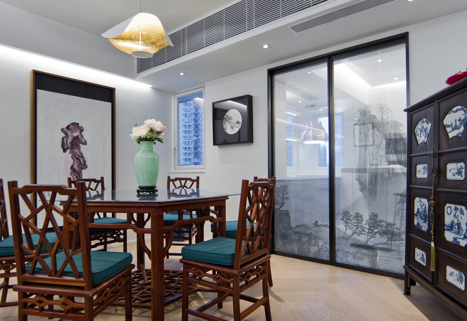 Regina Kwok - Artwill Interior Design House - Cumine Court