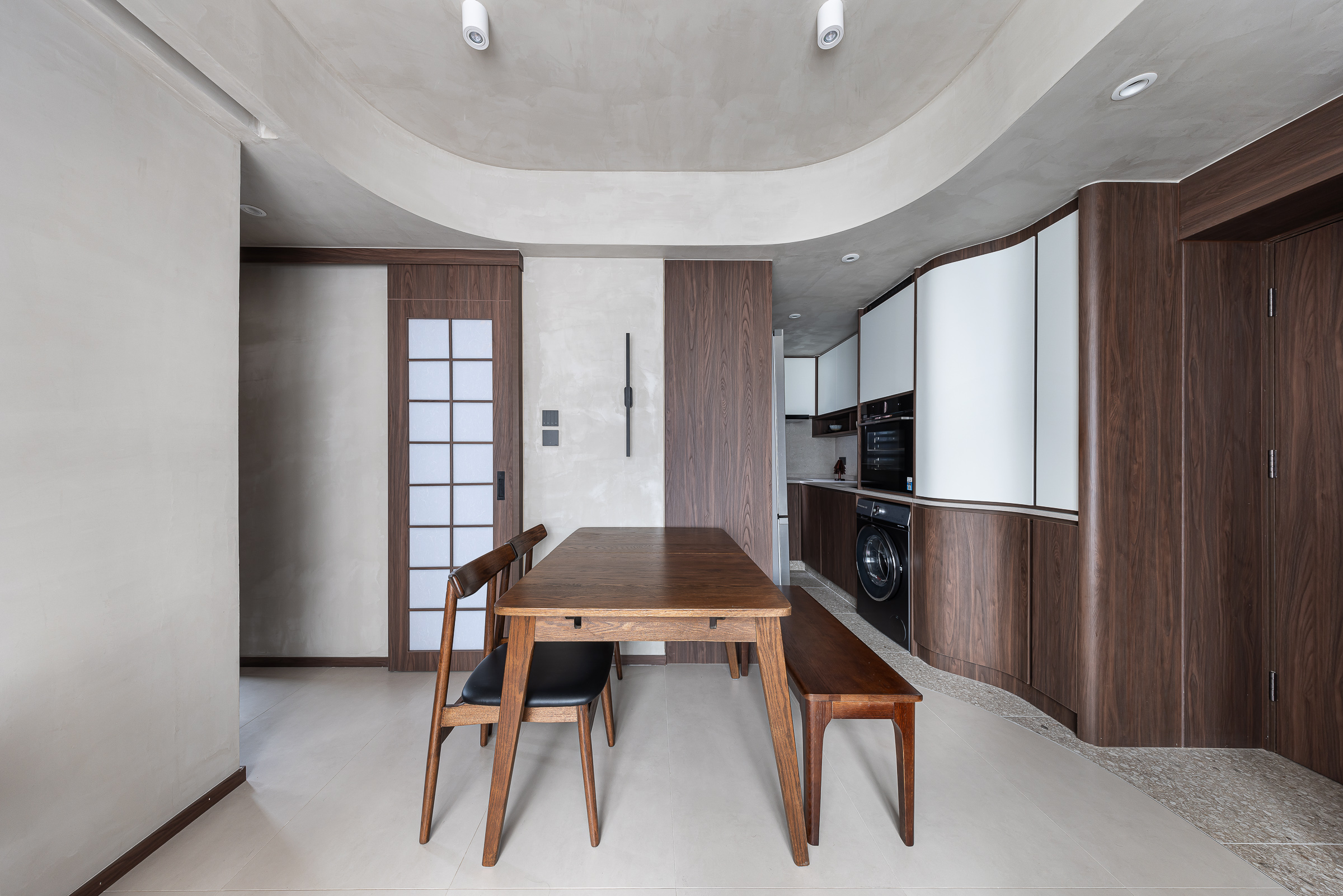 Jason Cheng & Silas Yik - Silson Concept Design Limited - King Ming Mansion