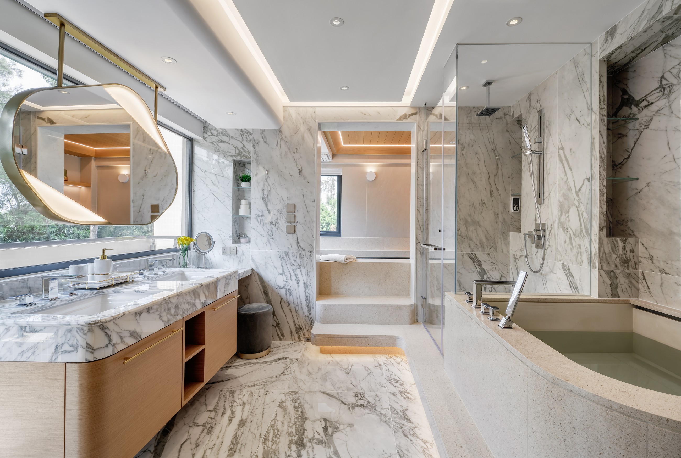 Regina Kwok - Artwill Interior Design House - Tai Po House