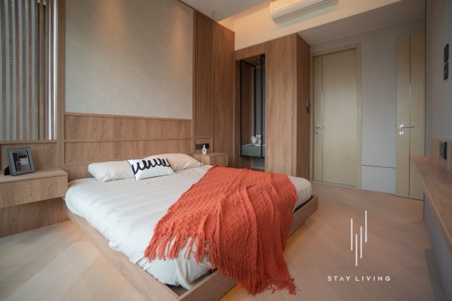 Lawrence Chan - 一銘室內設計有限公司 - 瓏珀山 18A