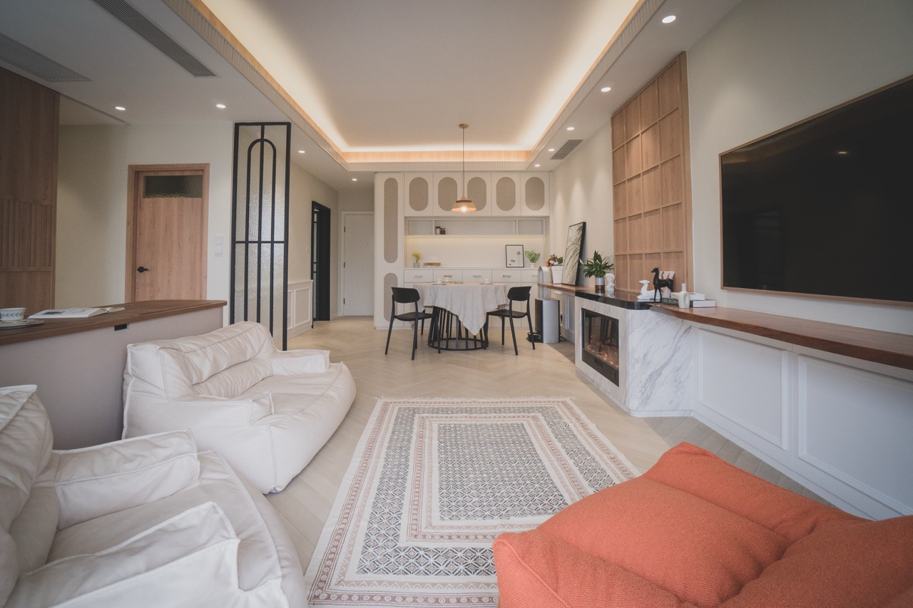 Lawrence Chan - 一銘室內設計有限公司 - 星堤