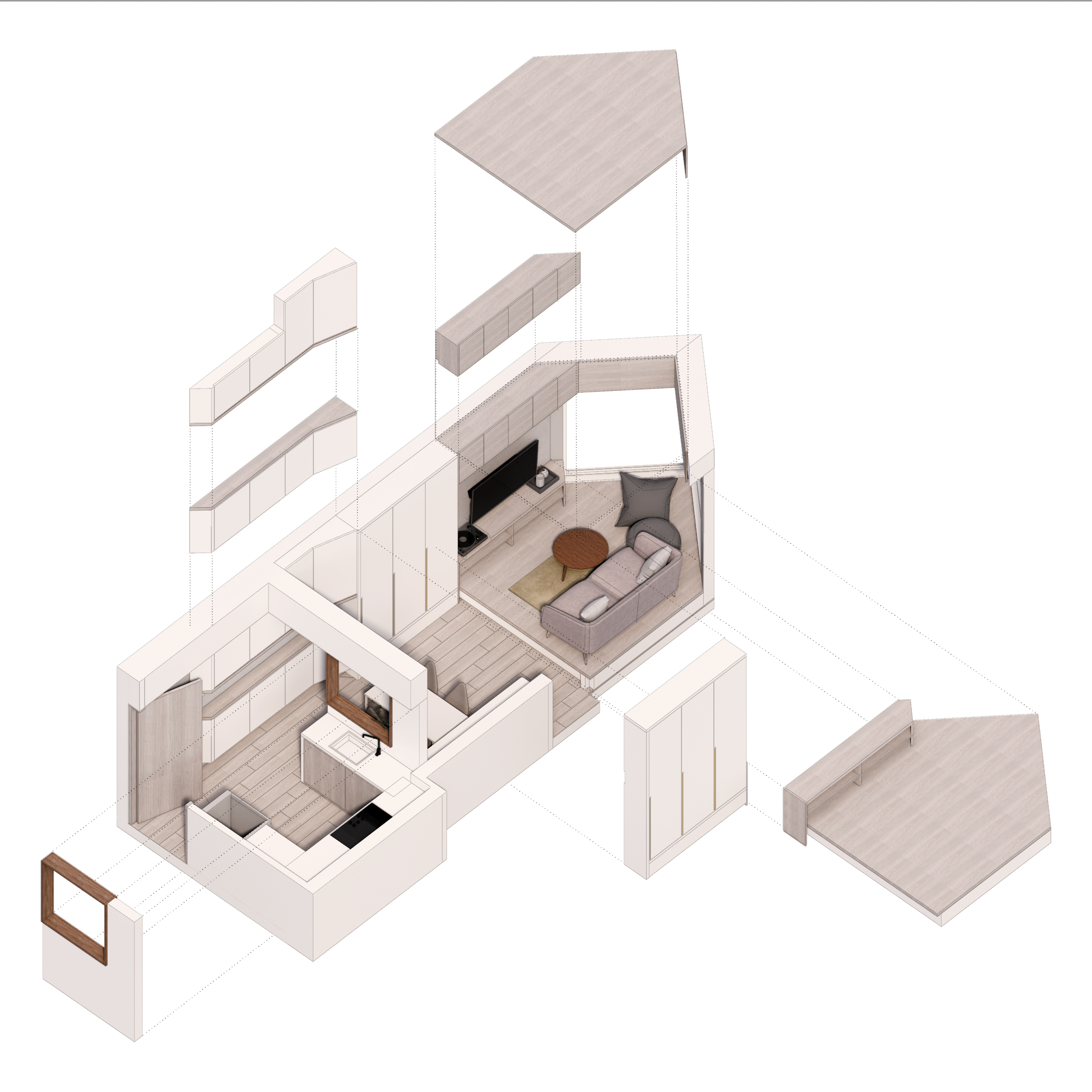 Jessica Kong & Owen Lam - Afloat Studio - Seaside Sonata