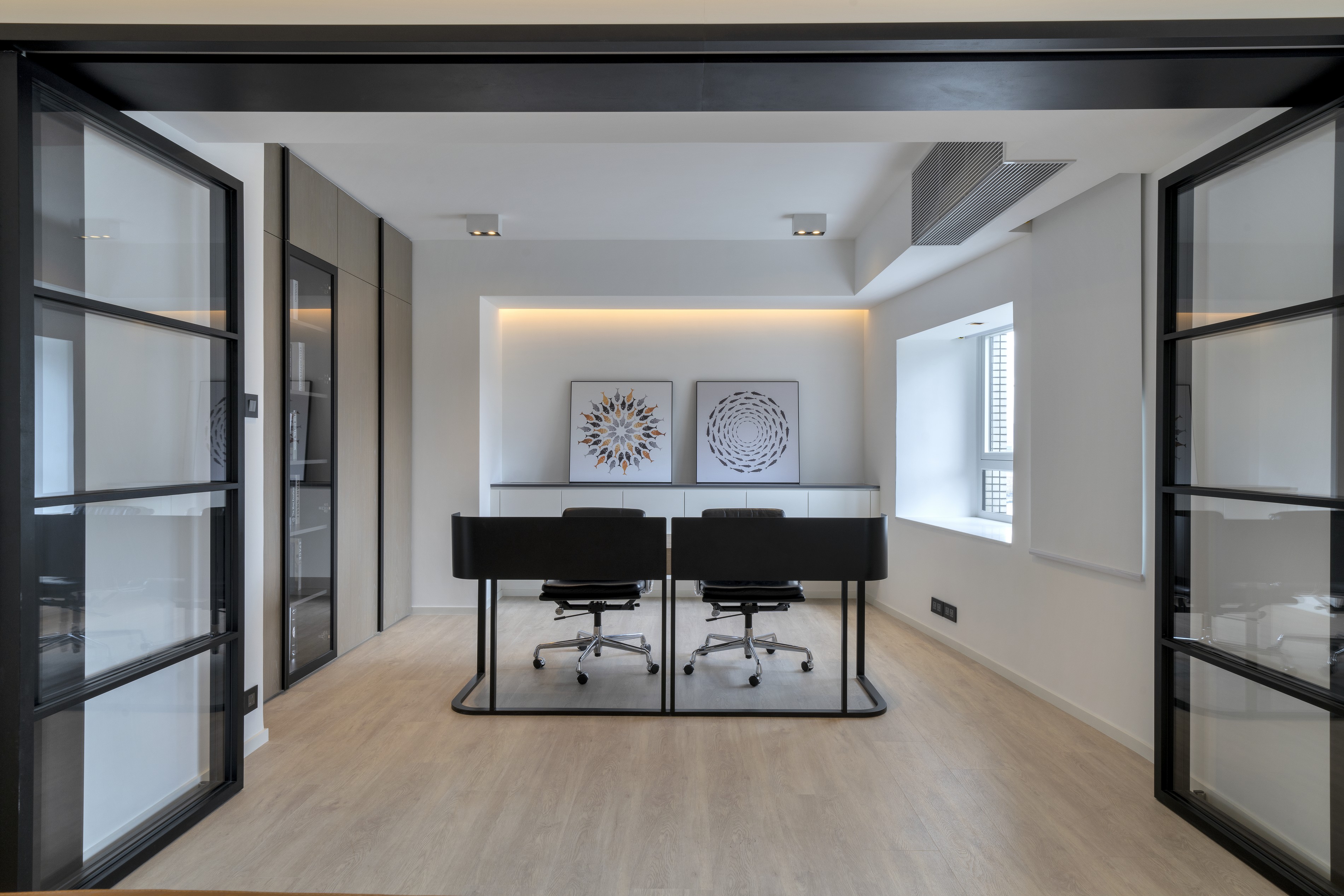 Regina Kwok - Artwill Interior Design House - 中環半山