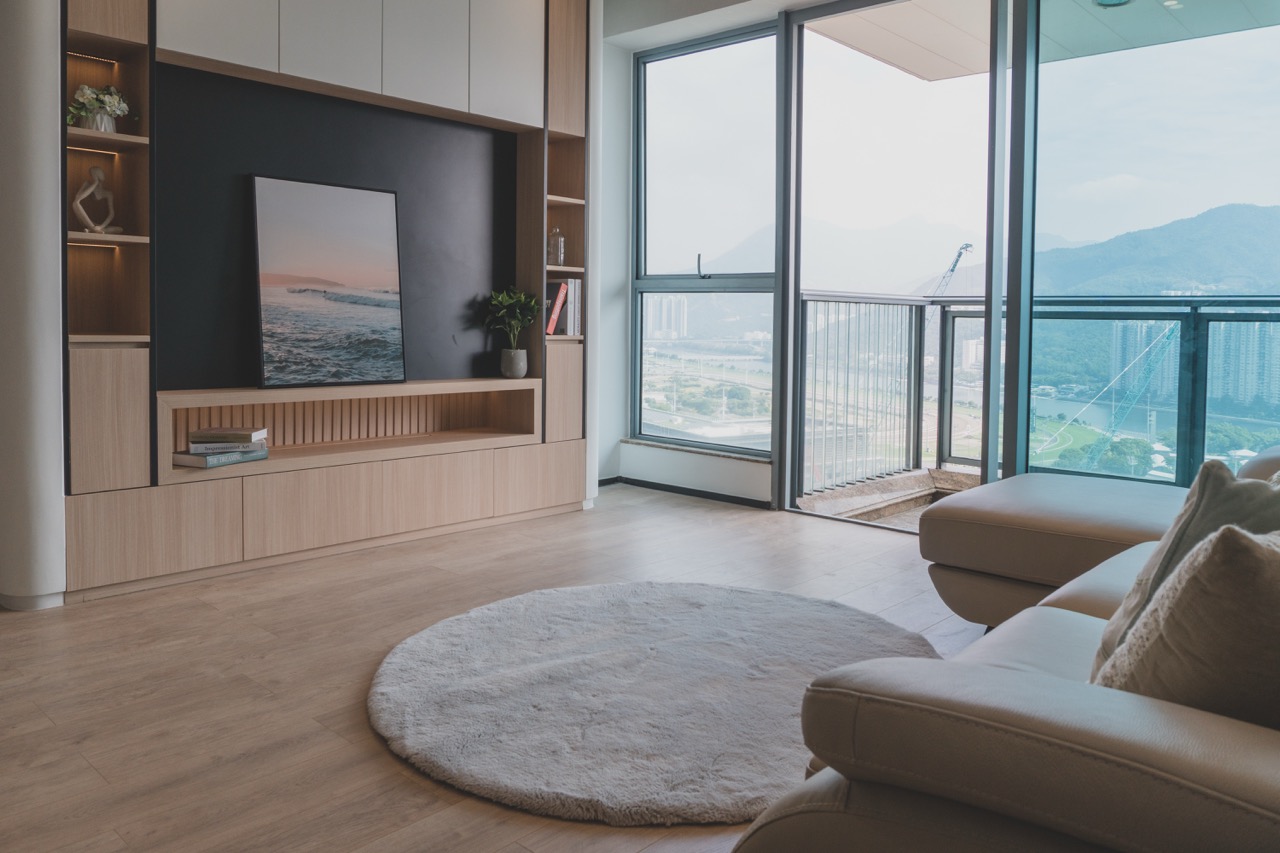 Lawrence Chan - 一銘室內設計有限公司 - 御龍山