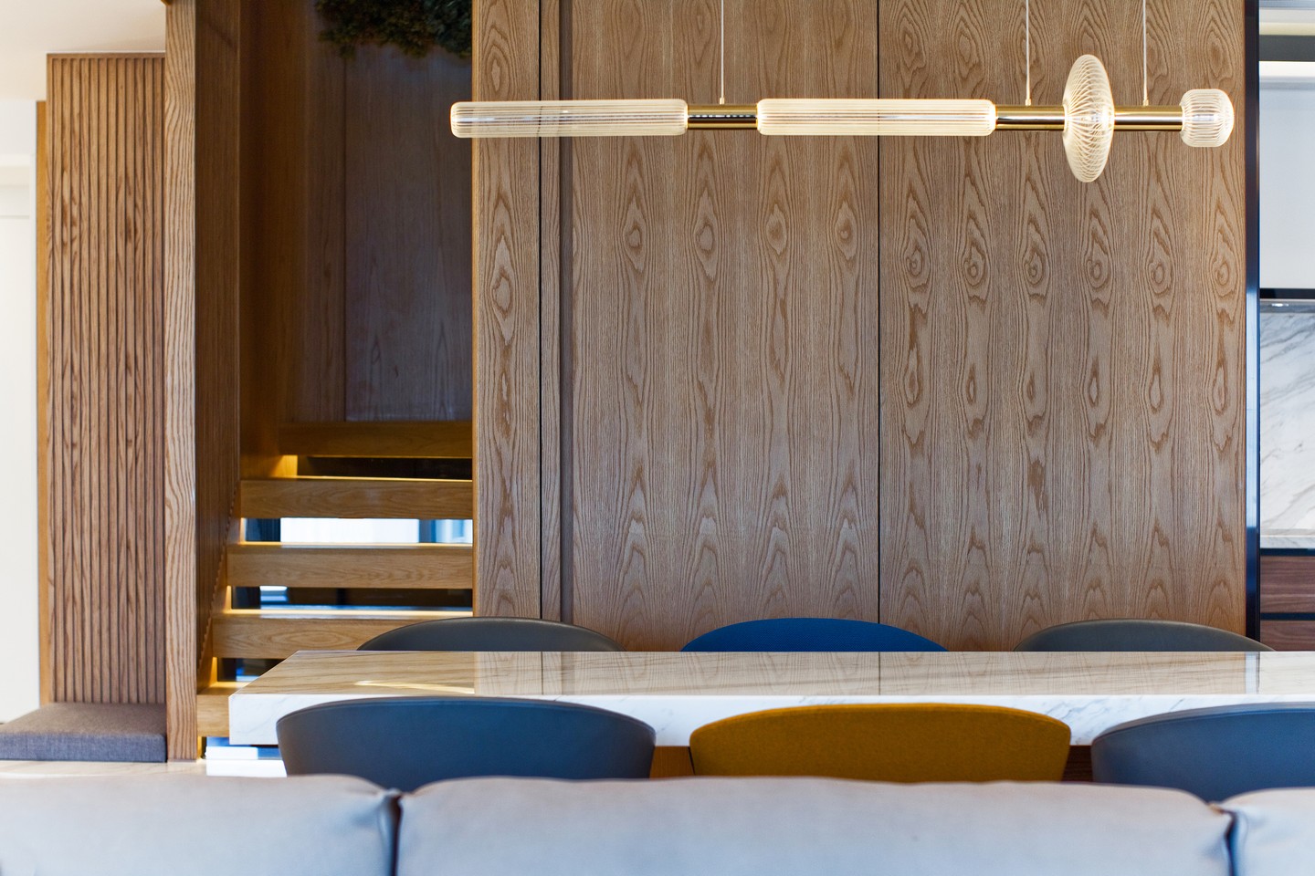 Regina Kwok - Artwill Interior Design House - Pacific Palisades