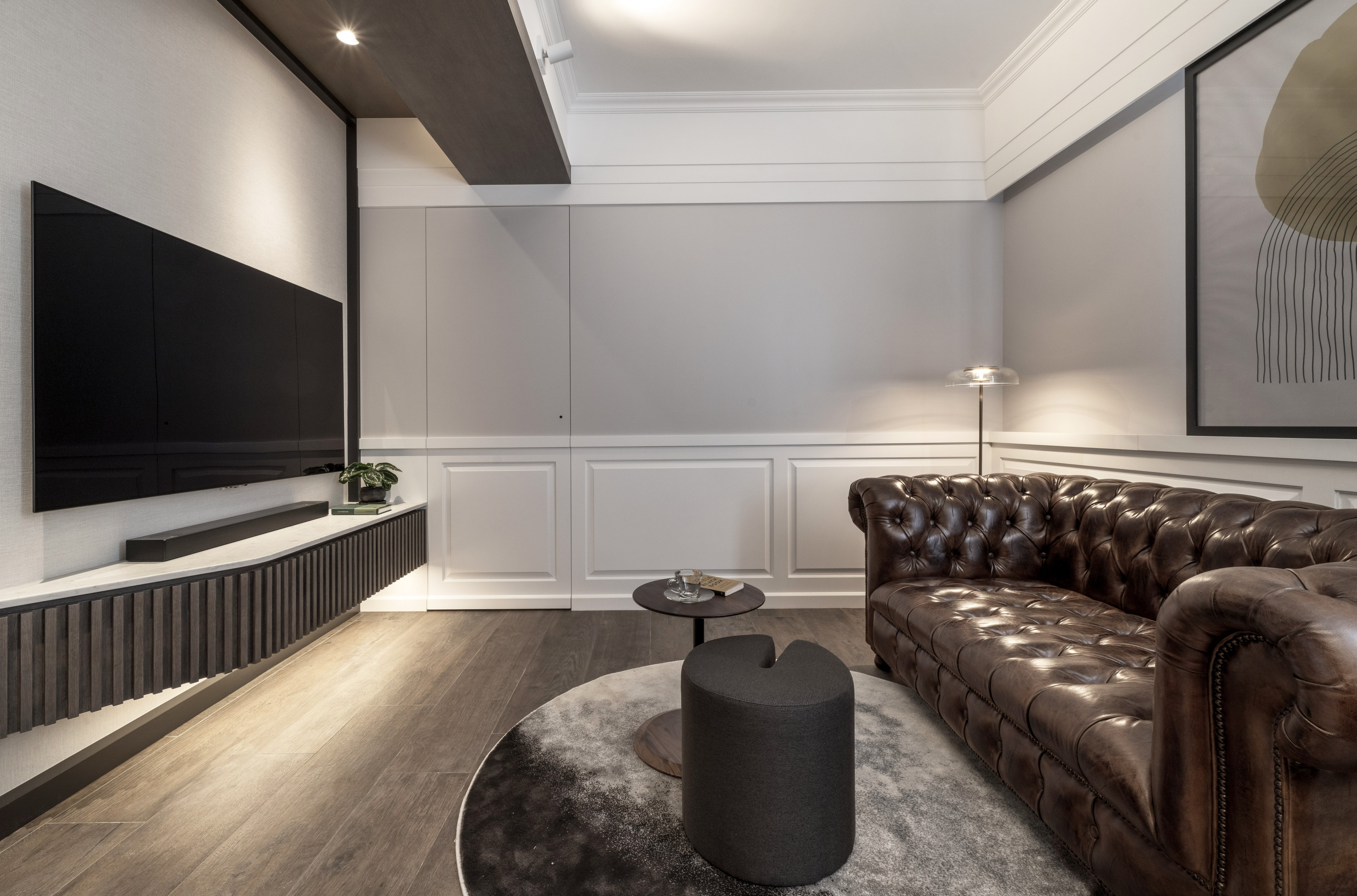 Regina Kwok - Artwill Interior Design House - Hang Tai Terrace