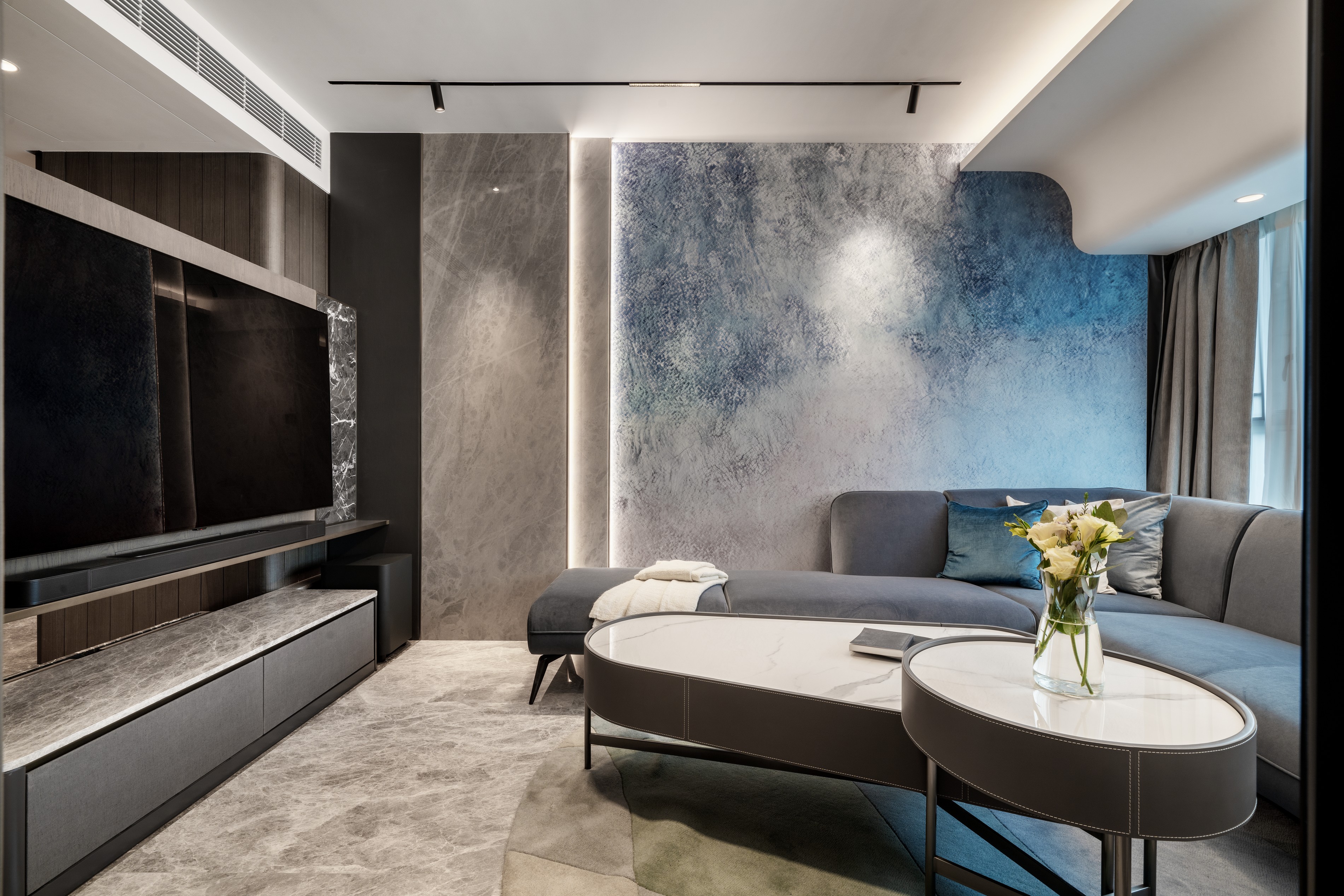 Regina Kwok - Artwill Interior Design House - Southern District Residence