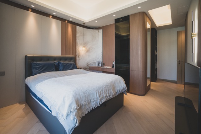 Lawrence Chan - 一銘室內設計有限公司 - 瓏珀山 19A