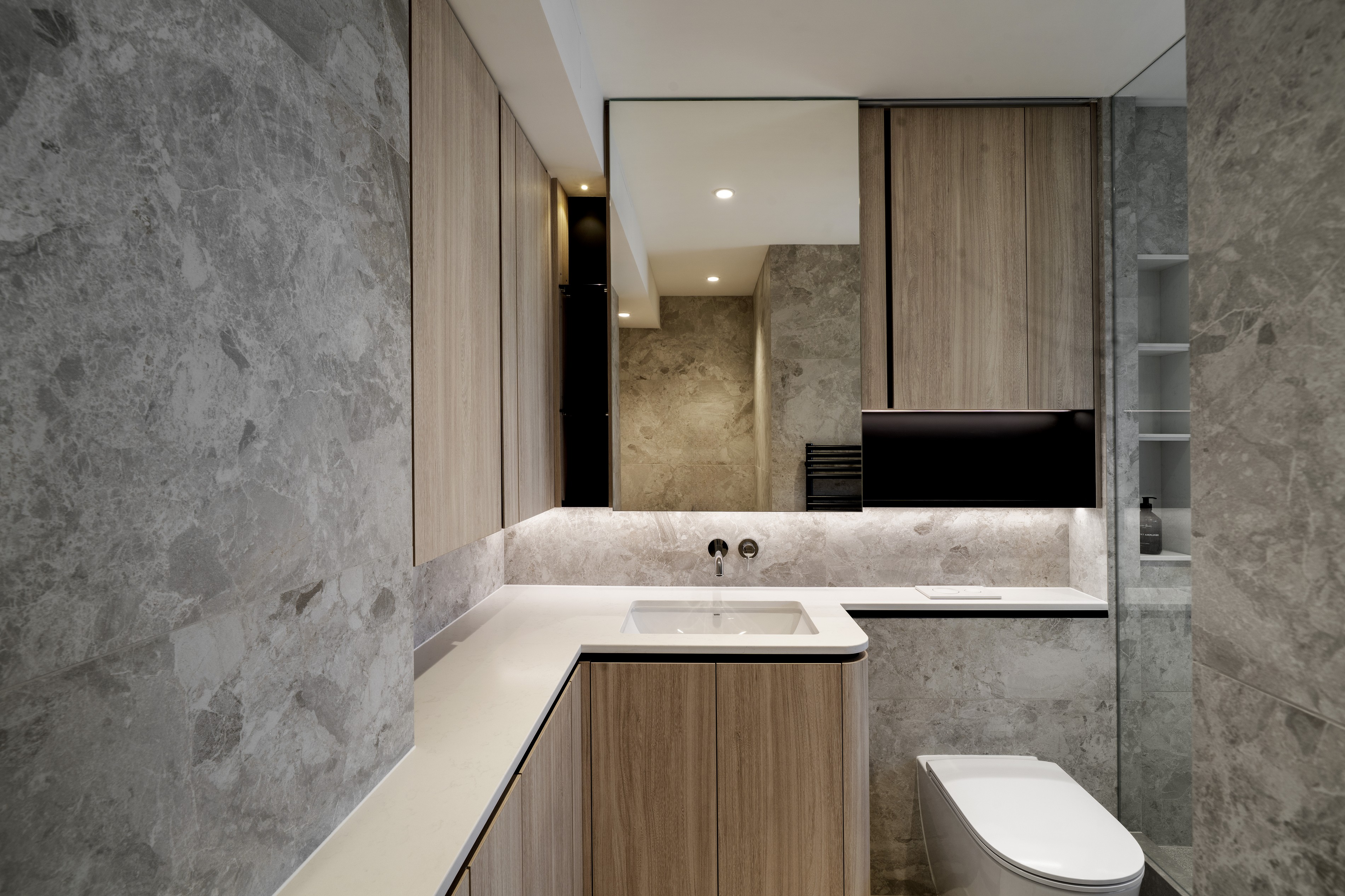 Regina Kwok - Artwill Interior Design House - New Territories Duplux Residential