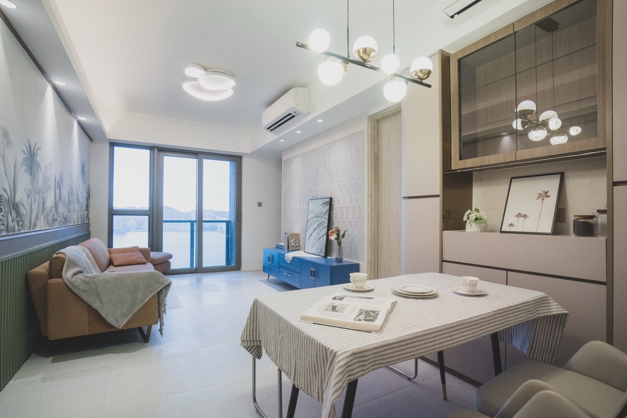 Lawrence Chan - 一銘室內設計有限公司 - 日出康城