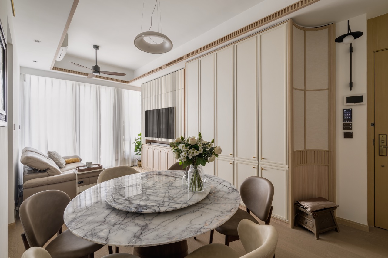 Lawrence Chan - 一銘室內設計有限公司 - 揚海