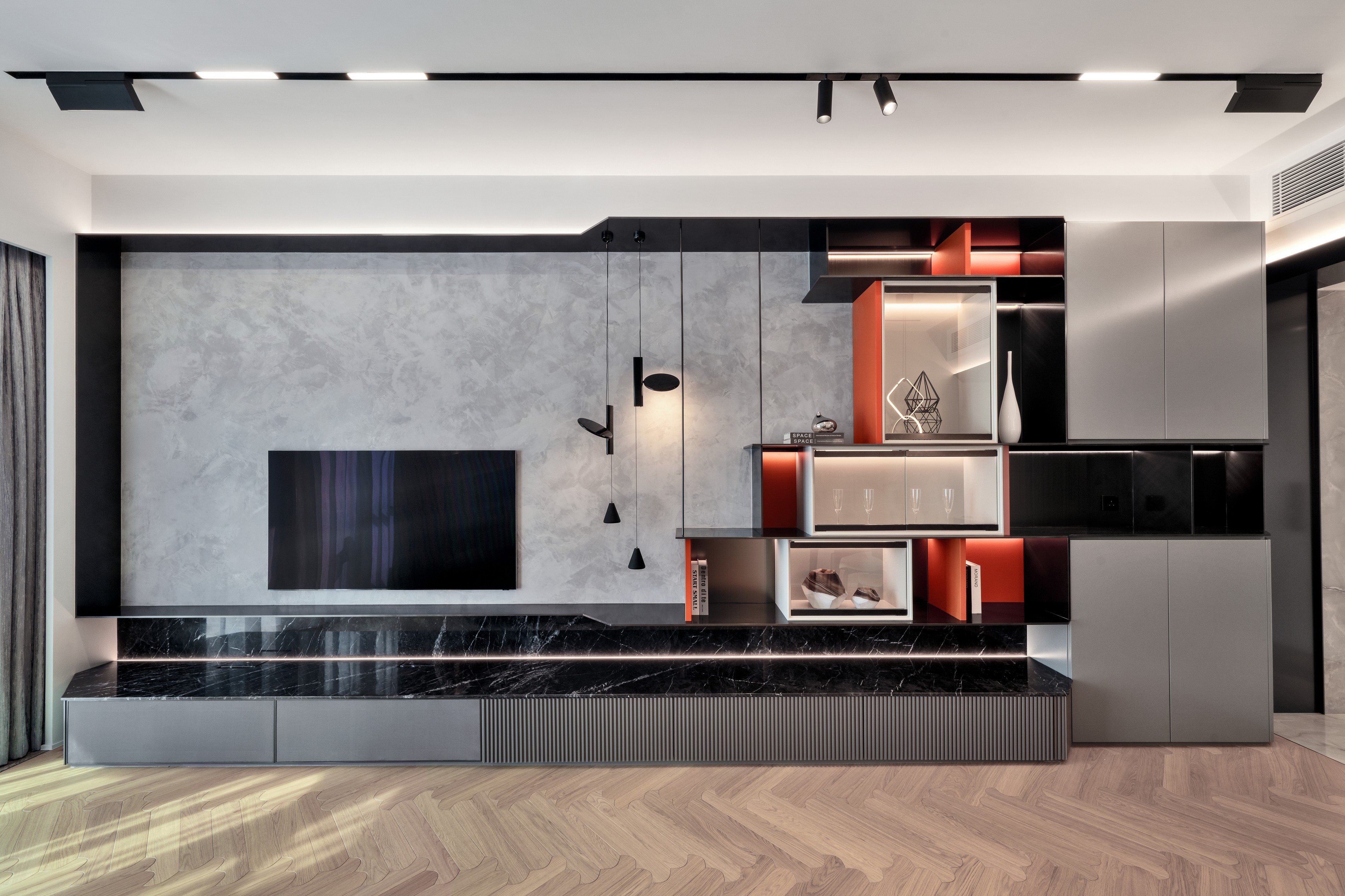 Regina Kwok - Artwill Interior Design House - One Silversea