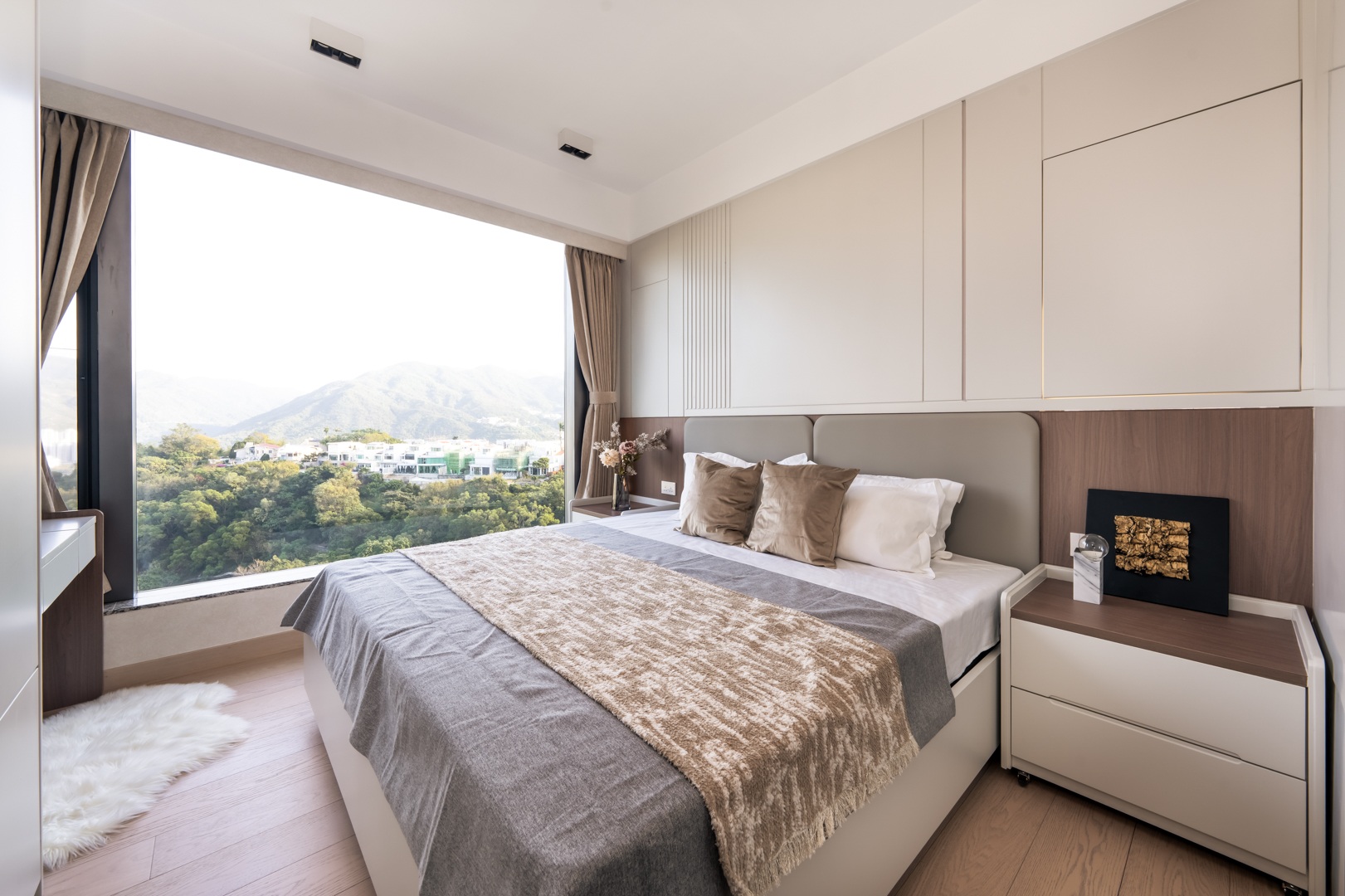 Chris Lau - Hei Design Interiors - El Futuro