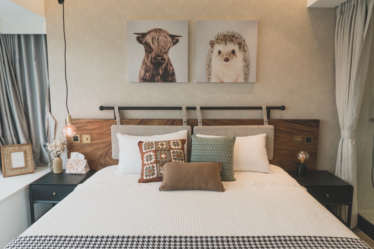 Lawrence Chan - 一銘室內設計有限公司 - 維港灣