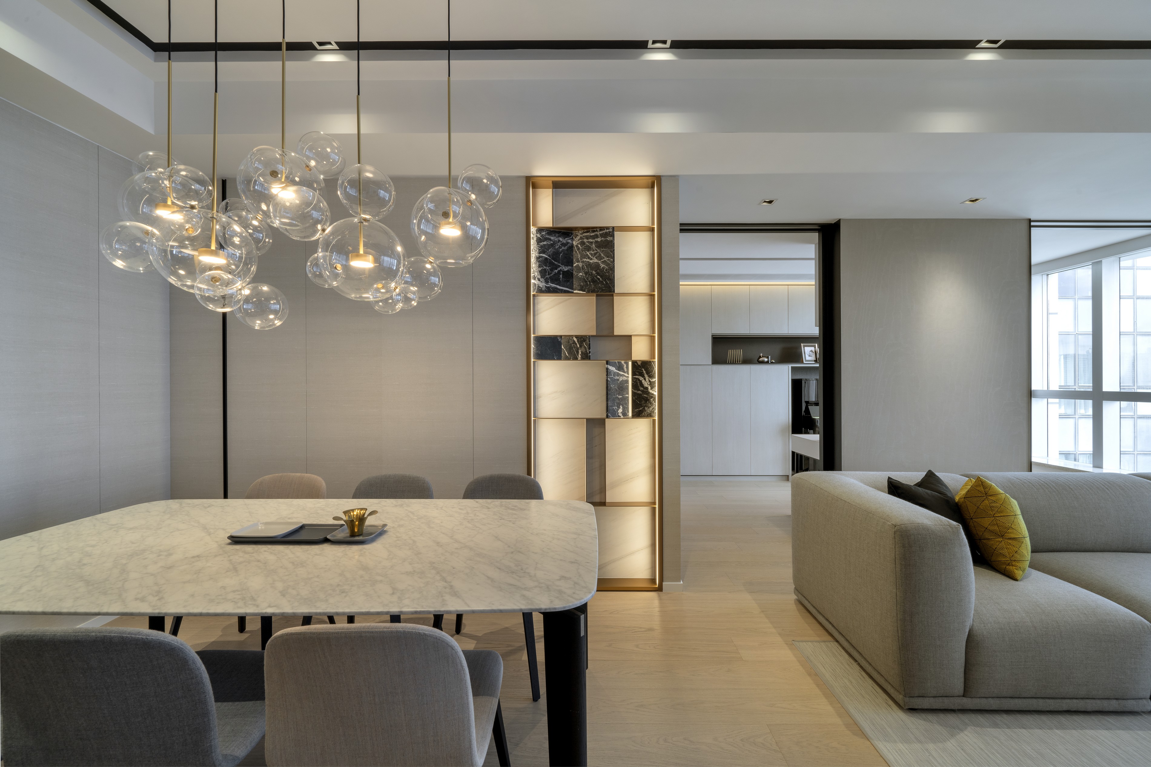 Regina Kwok - Artwill Interior Design House - 深灣9號