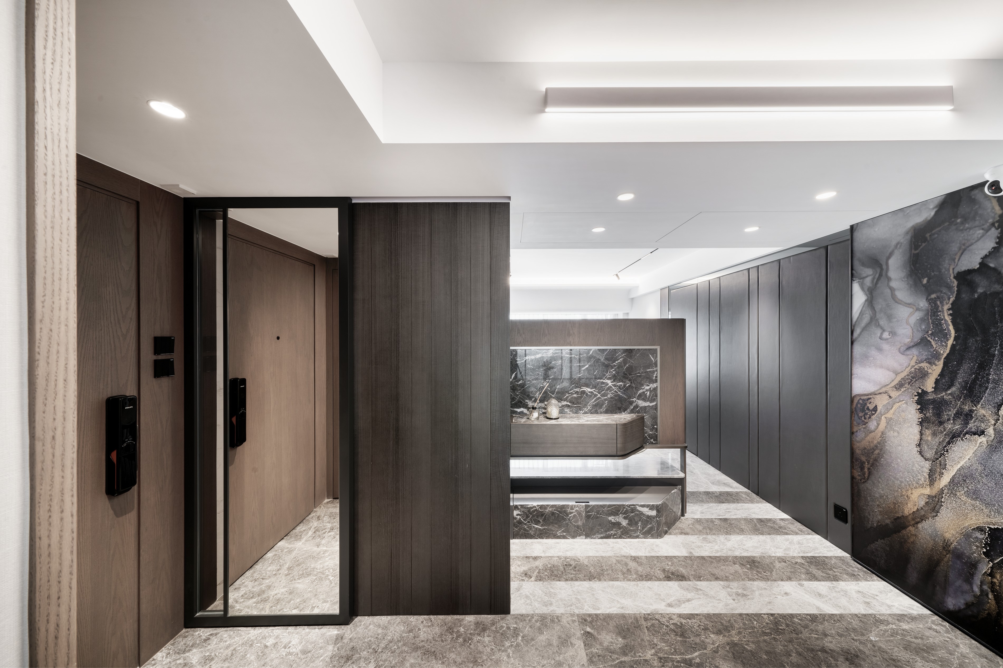 Regina Kwok - Artwill Interior Design House - Southern District Residence